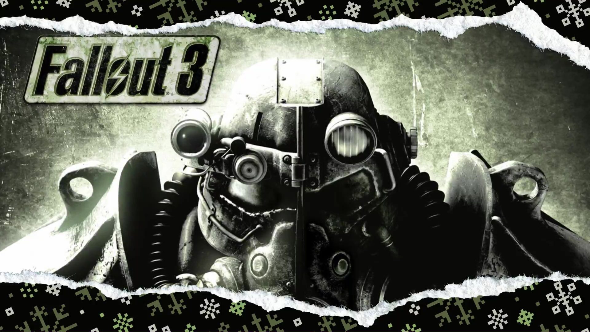 Fallout 3 está gratuito para resgate na Epic Games Store por 24 horas