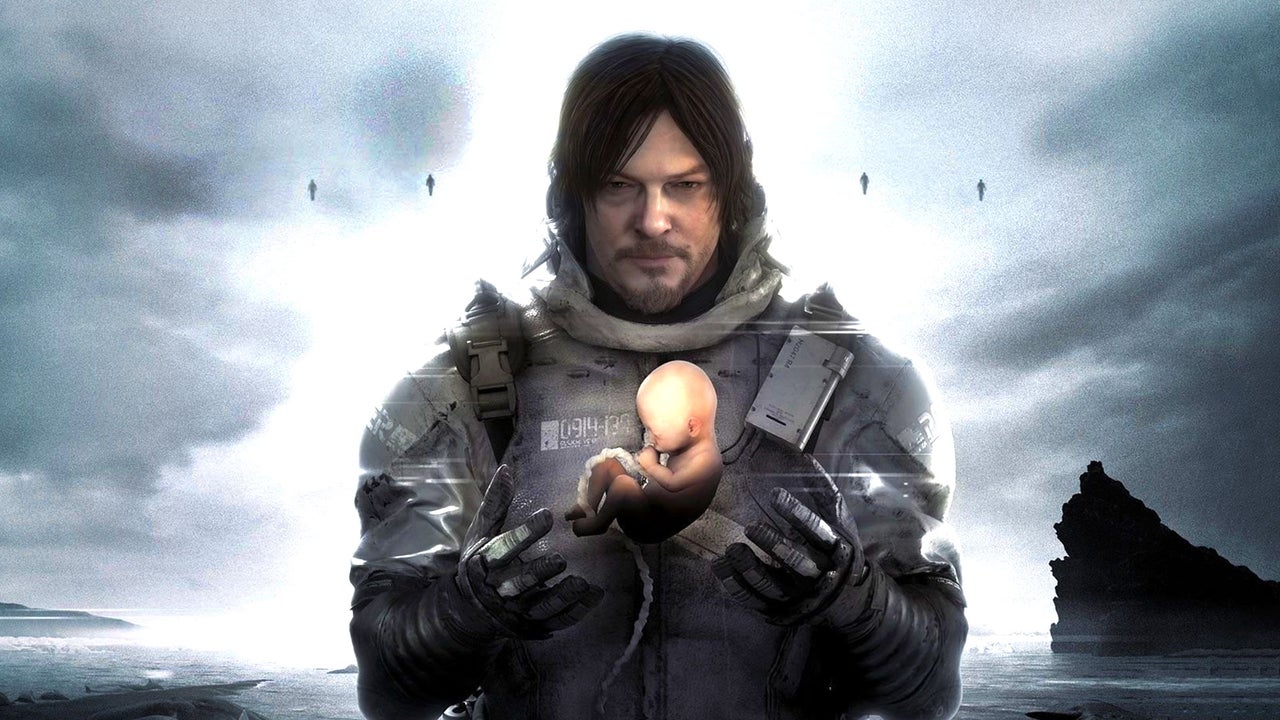 Filme de Death Stranding será feito por produtora vencedora do Oscar de 2023