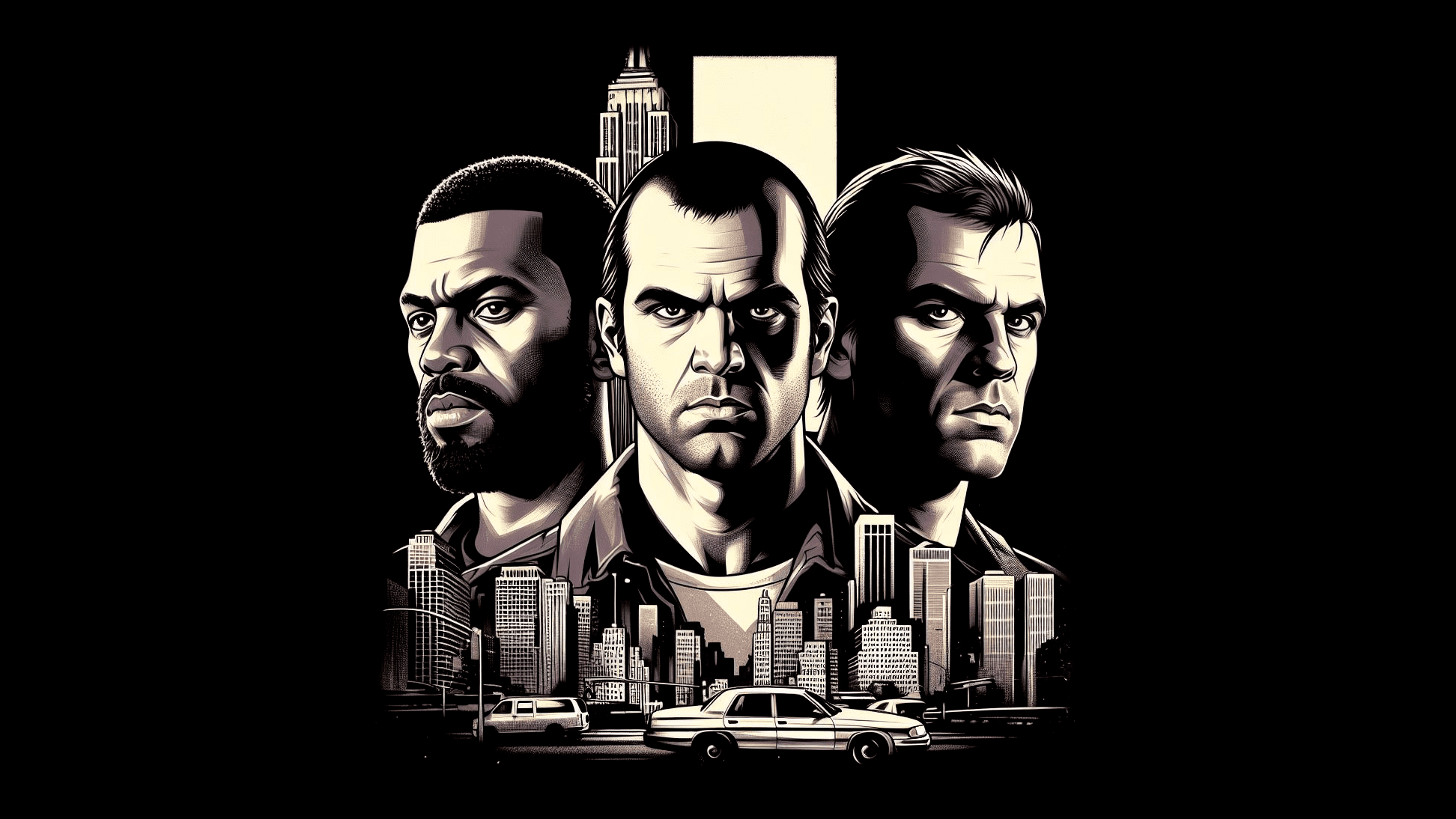 GTA 5 teria supostamente descartado 8 DLCs para o modo história