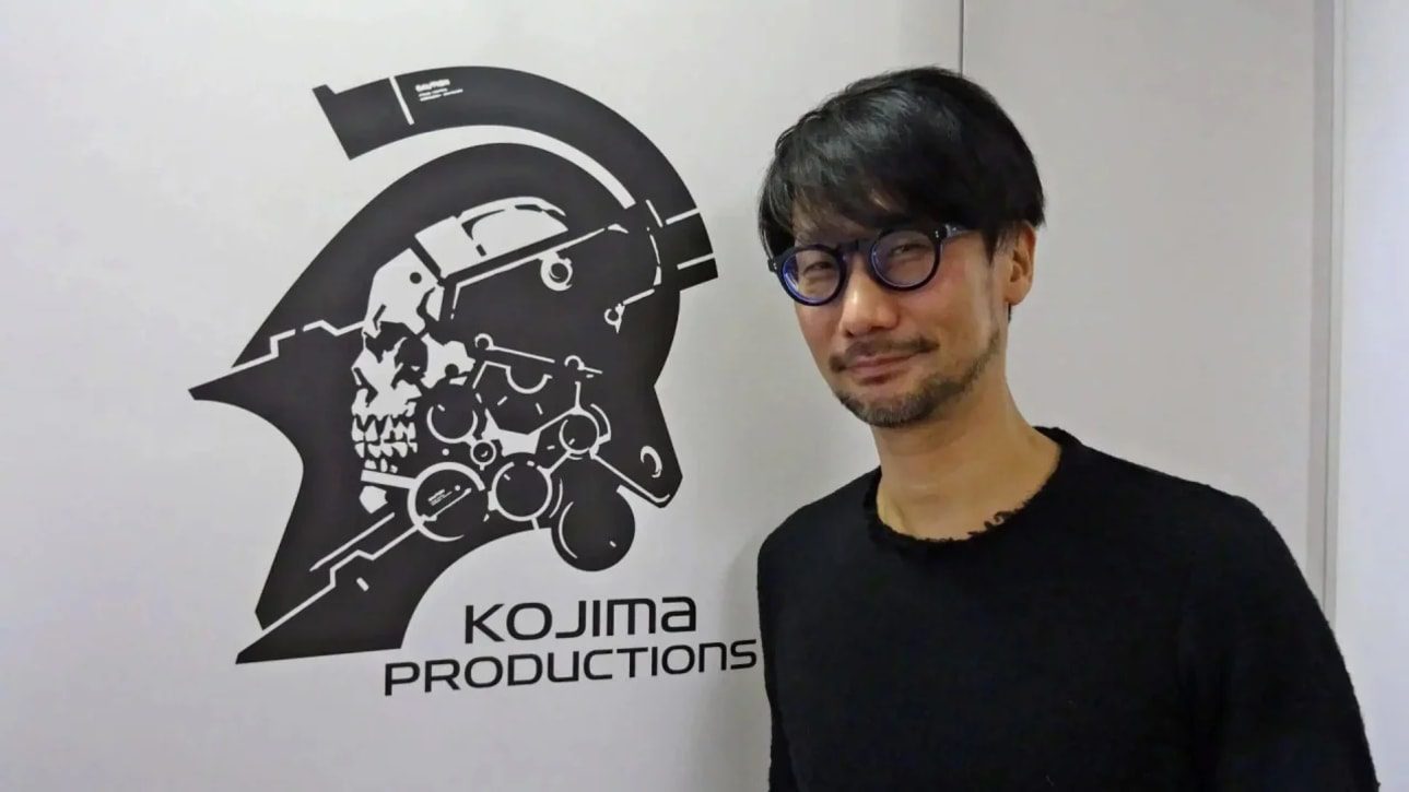 Kojima não quer se aposentar porque não considera “criar coisas” um trabalho