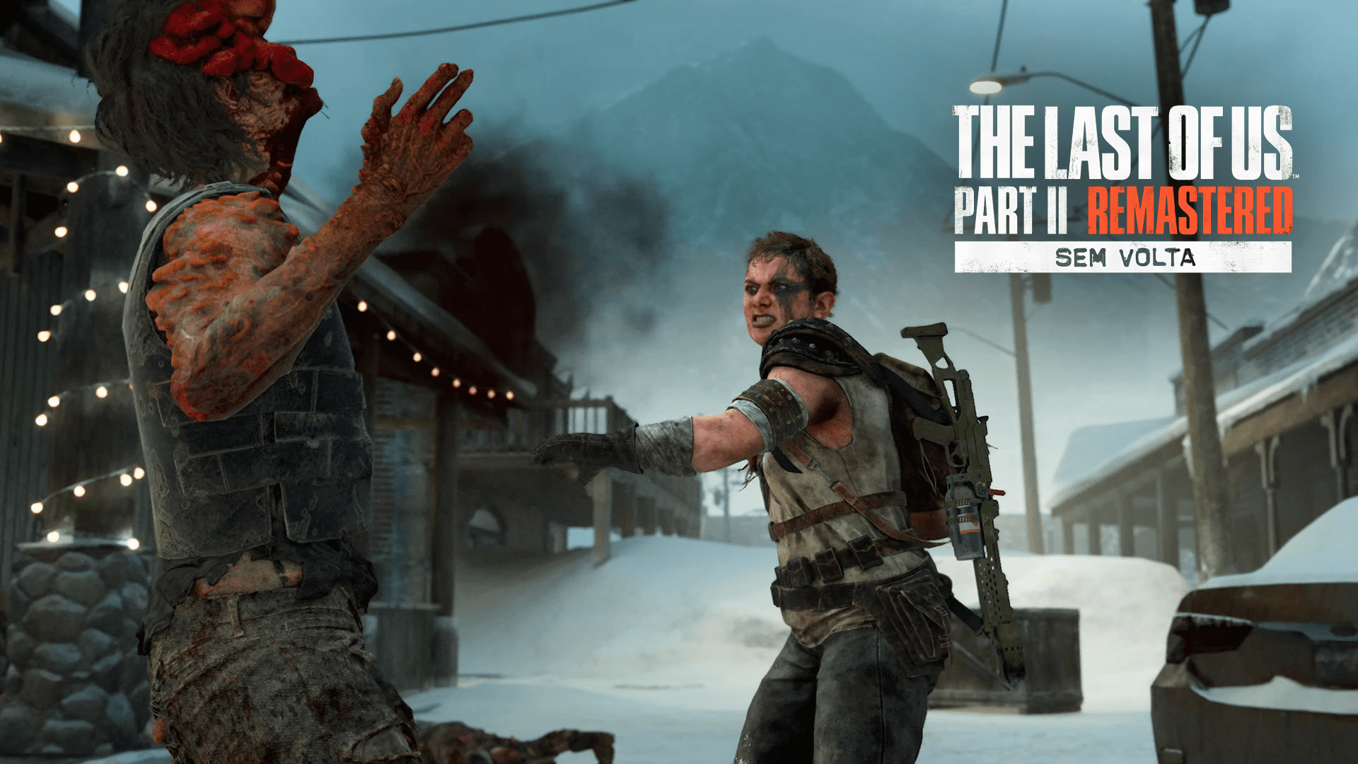 Personagens e desafios de The Last of Us Part II: Modo SEM VOLTA para PS5 revelados