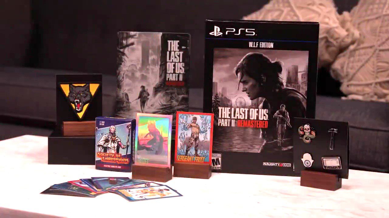 The Last Of Us Part 2 - Tamanho do download do PS4 é revelado