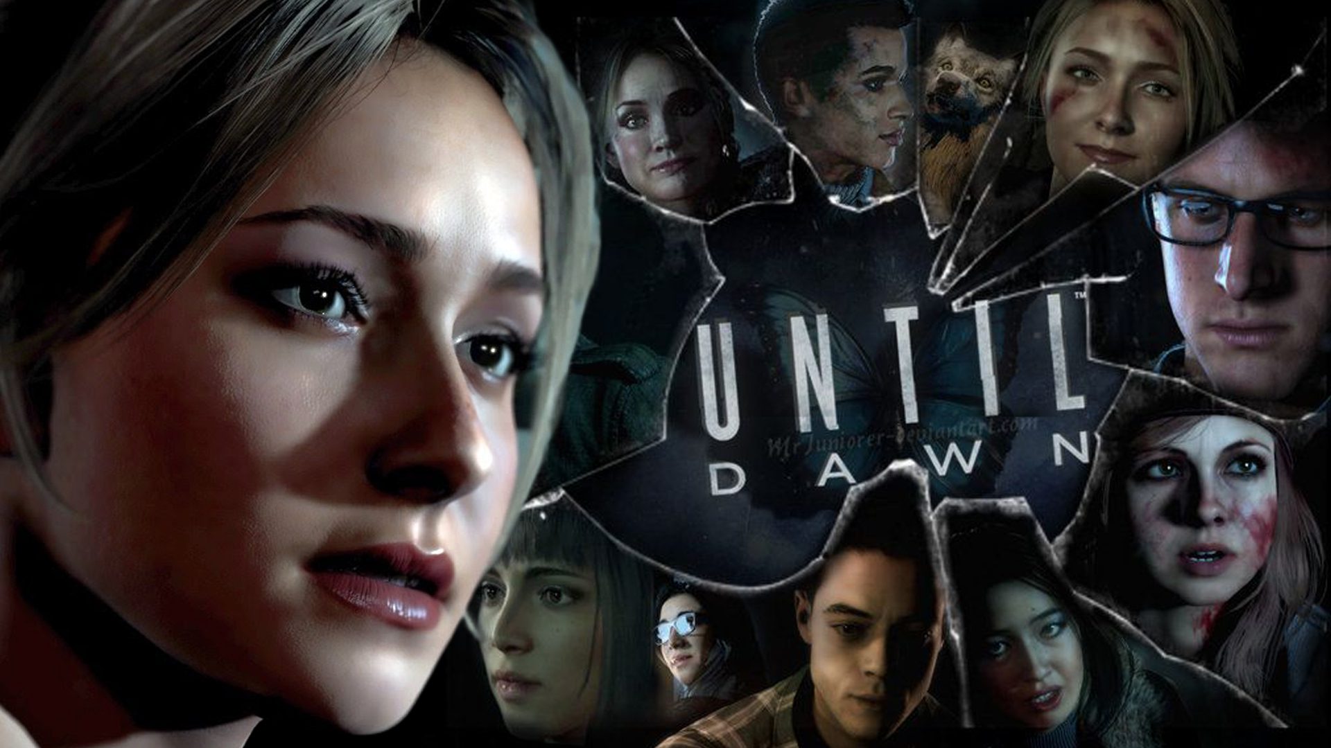 Anunciado produção do filme de Until Dawn do escritor de It, Annabelle e A Freira