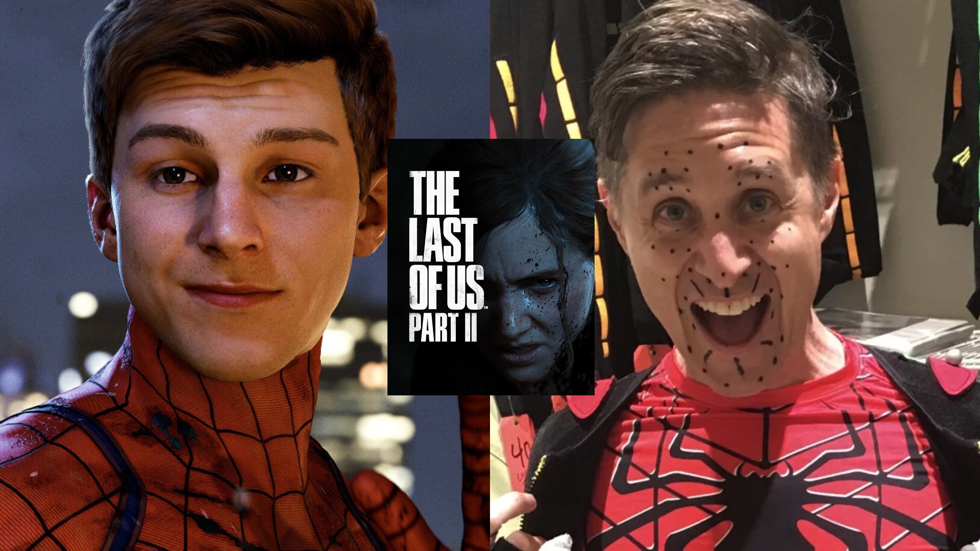 Ator de Peter Paker em Marvel’s Spider-Man participou de The Last of Us