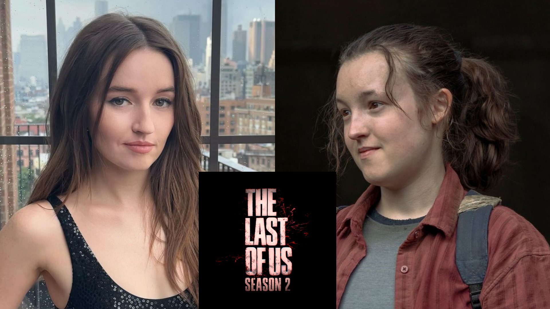 Ellie em The Last of Us HBO conta como foi conhecer Abby