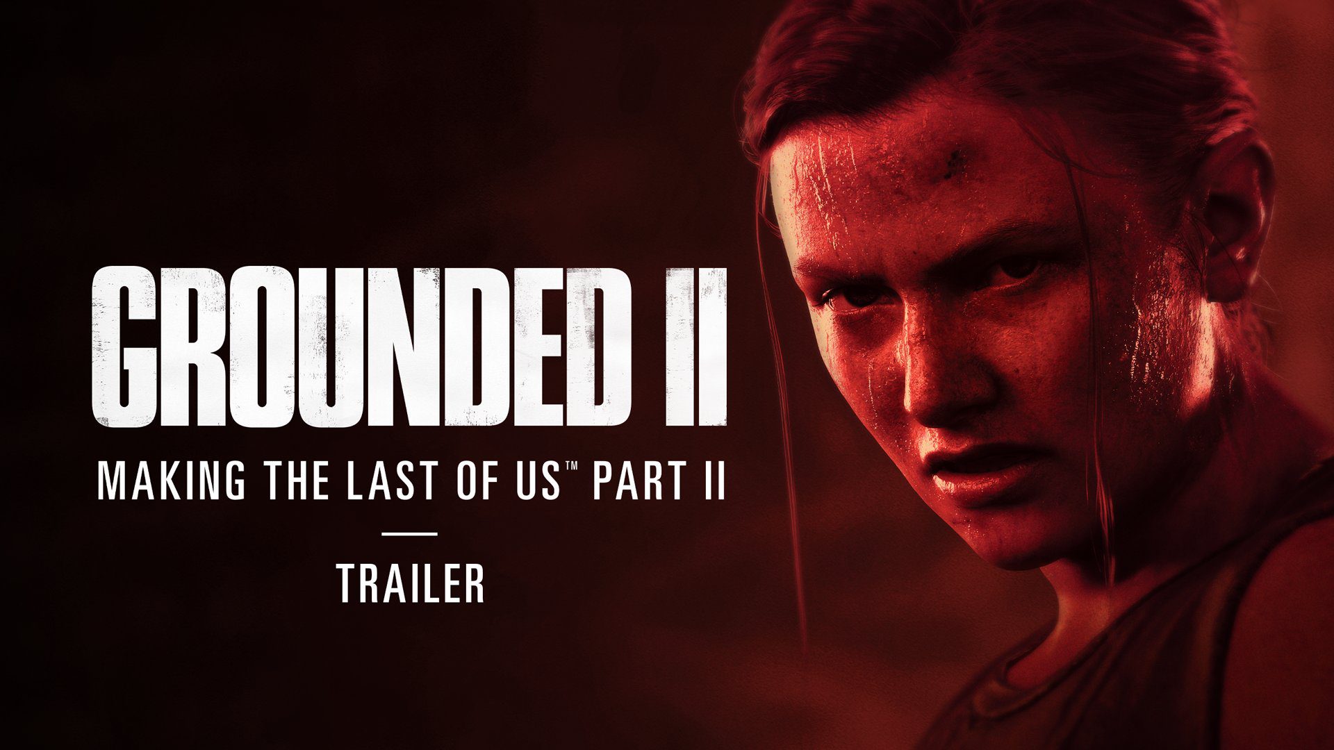 Grounded II: Making The Last of Us Part II Trailer – Documentário