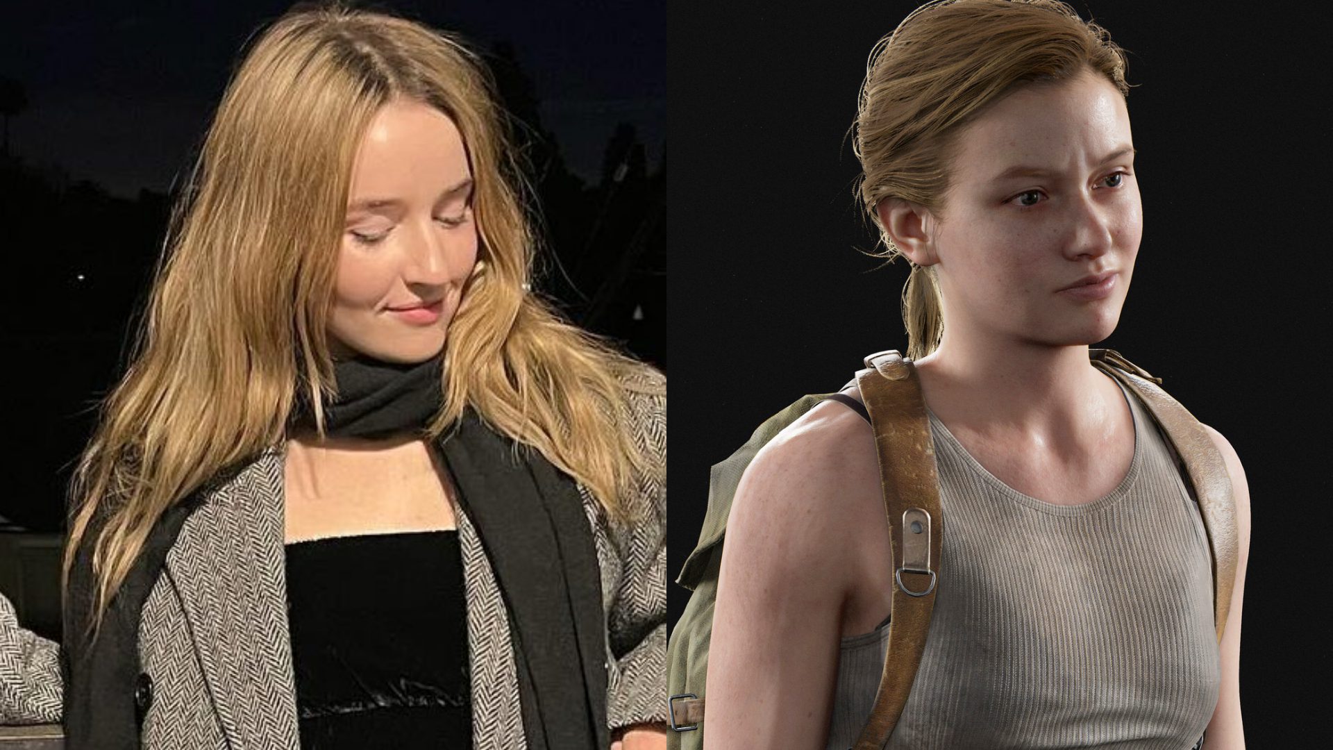 Kaitlyn Dever muda visual para interpretar Abby em The Last of Us