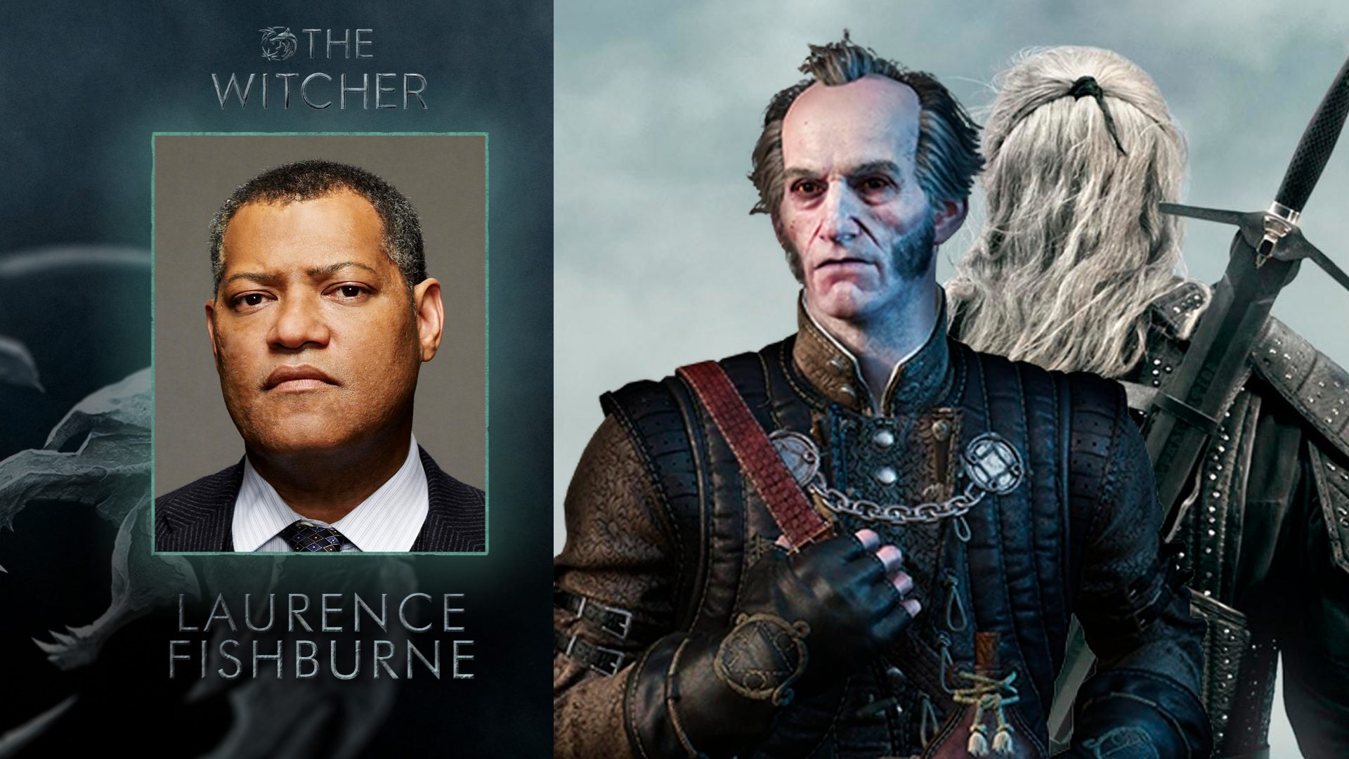 Laurence Fishburne interpretará Regis na 4ª temporada de The Witcher