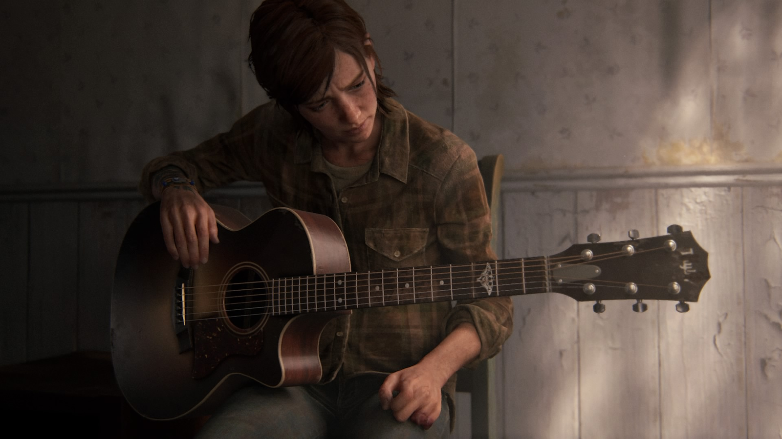 Naughty Dog revela final original de The Last of Us Part II