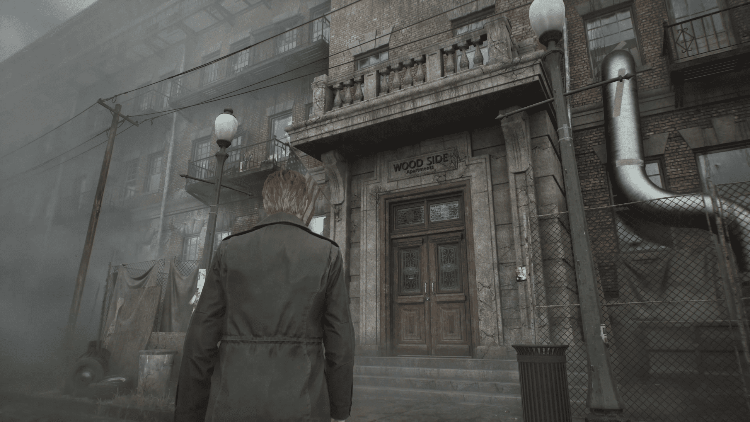 Gameplay de Silent Hill 2 mostra combate “melhorado e modernizado”