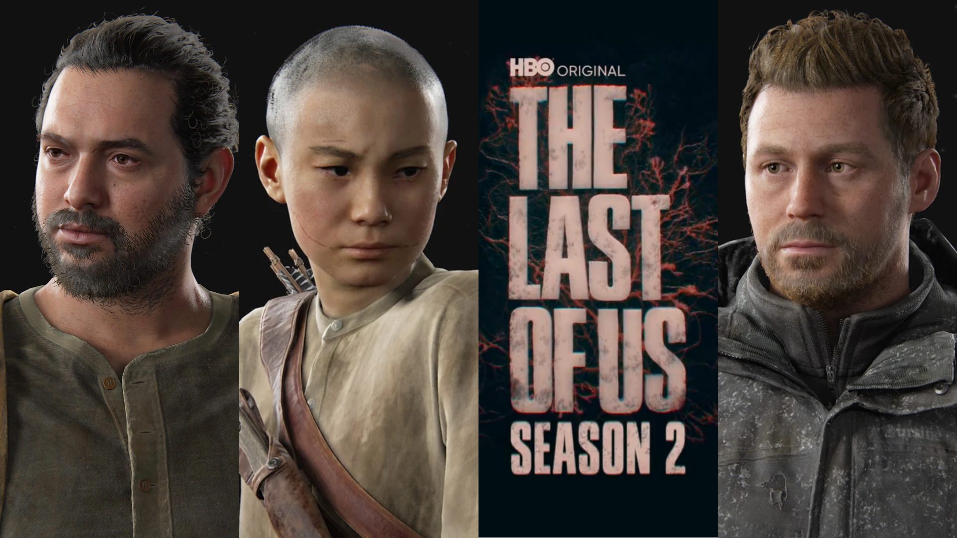 Ator “incrível” se juntou ao elenco de The Last of Us, revela atriz