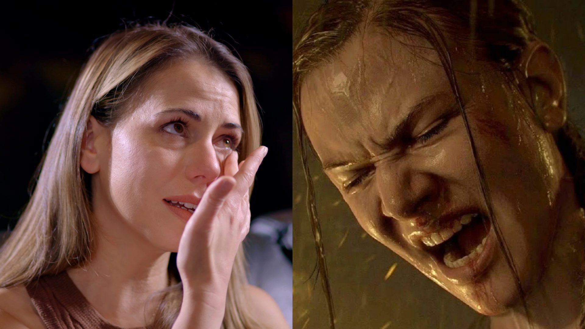 Atriz de Abby em The Last of Us 2 se emociona ao lembrar de ameaças ao filho