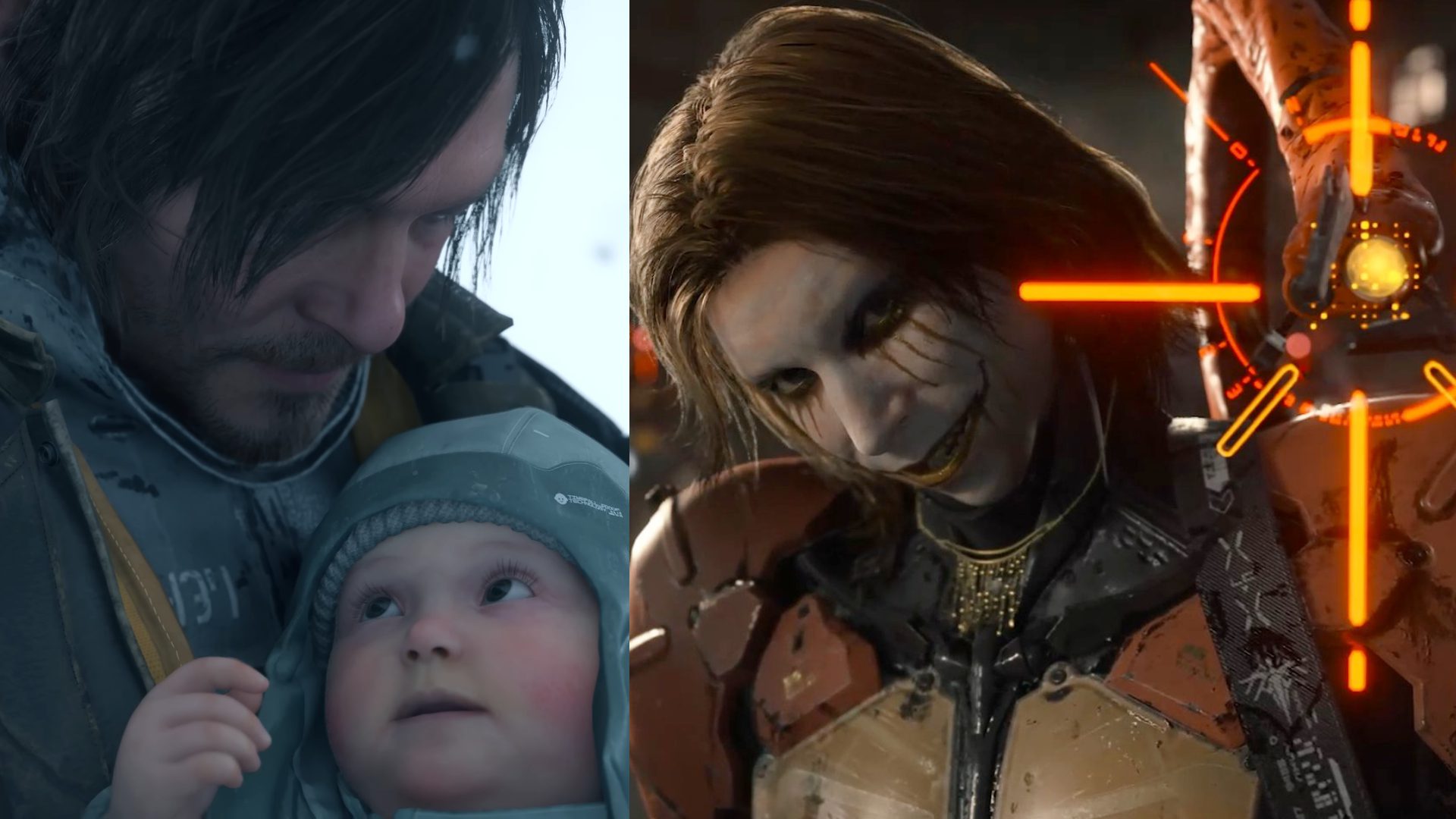 Death Stranding 2 é um espetáculo visual e de grandes atuações