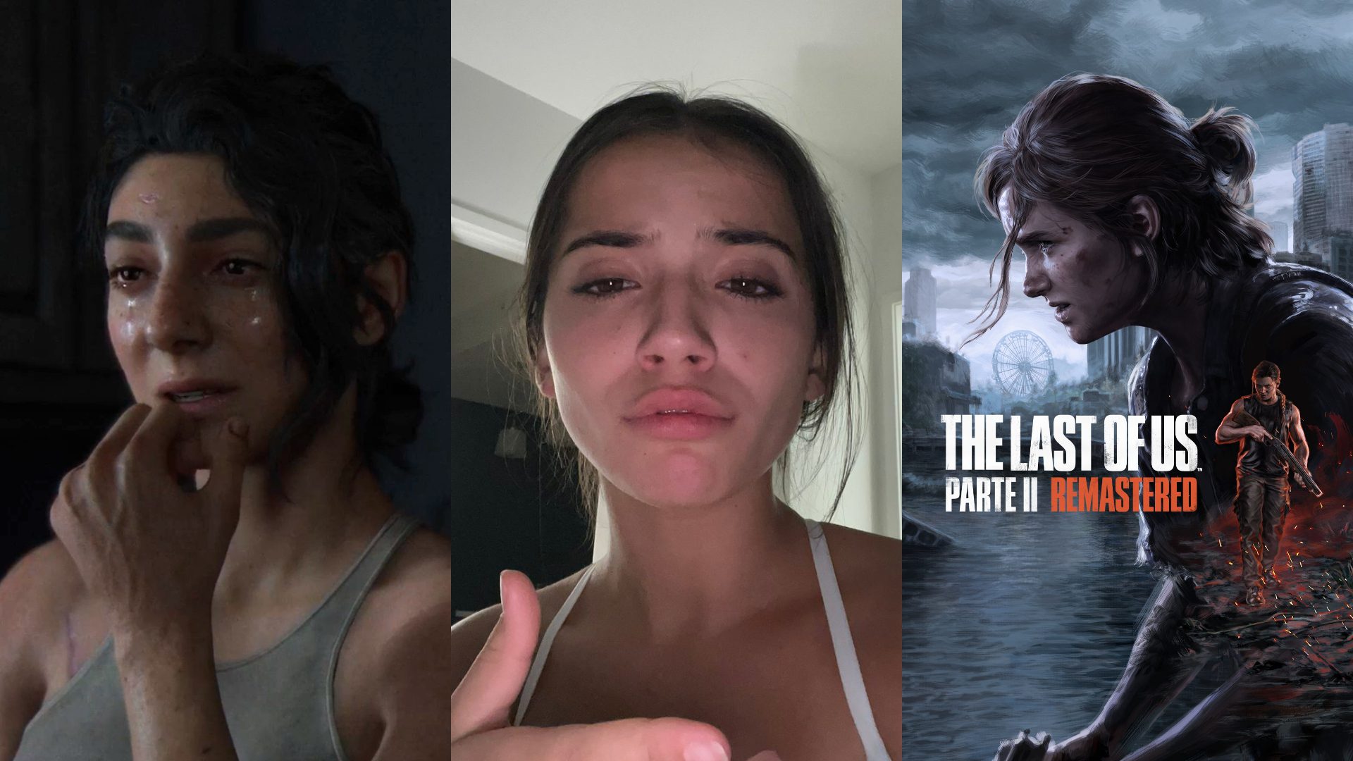 Isabela Merced achou necessário jogar The Last of Us 2 para interpretar Dina na série