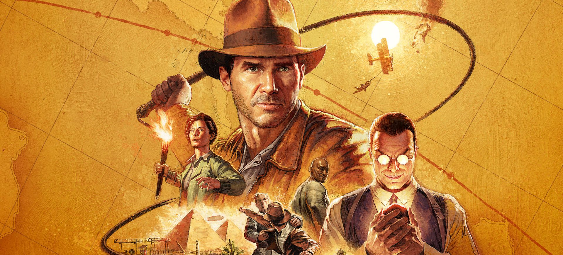 Microsoft estaria considerando lançar Indiana Jones and the Great Circle no PS5