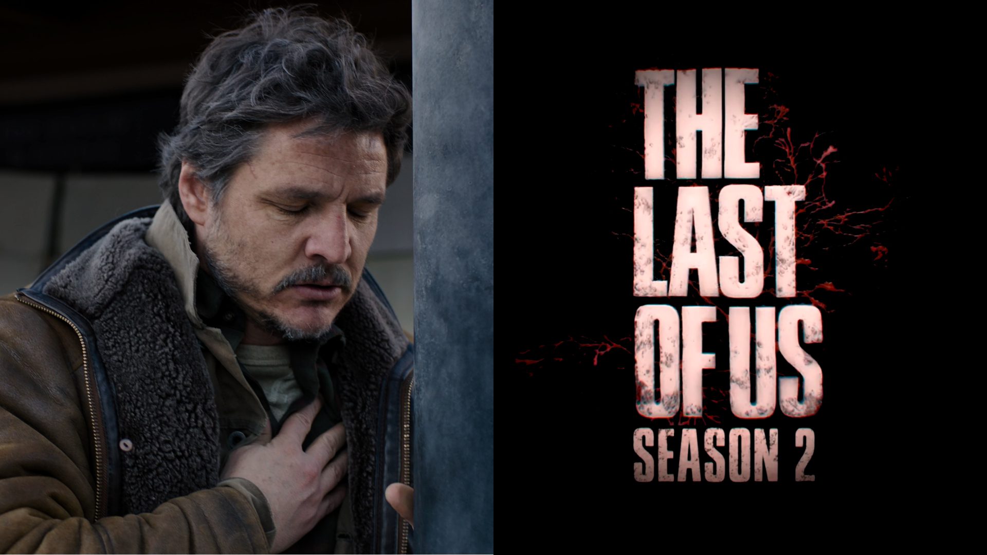 Pedro Pascal começa a filmar 2ª temporada de The Last of Us