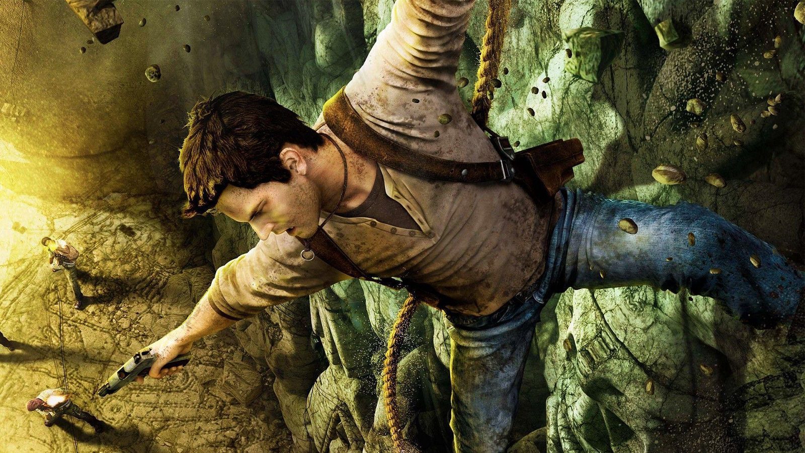 PlayStation pode estar fazendo remake de Uncharted