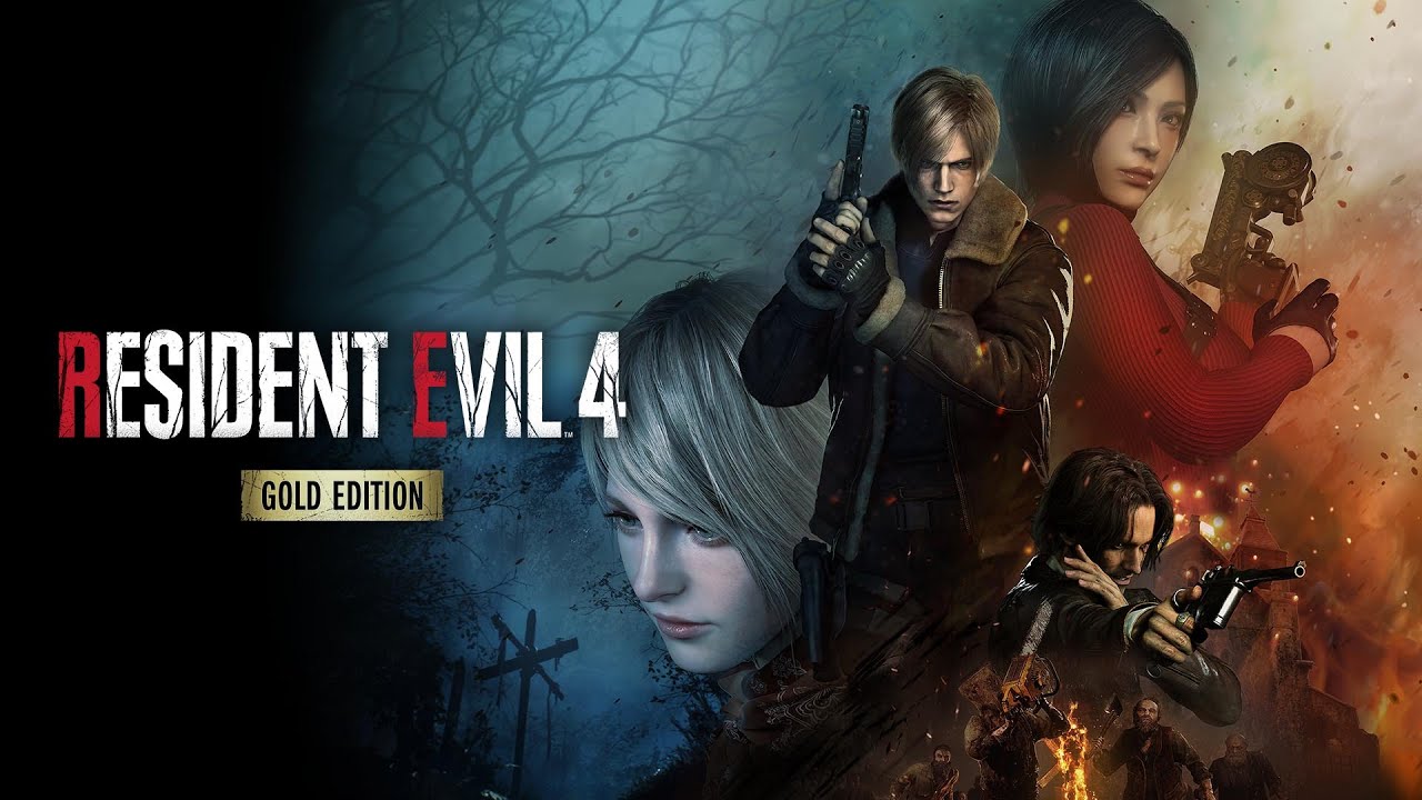 Resident Evil 4 Gold Edition é anunciado