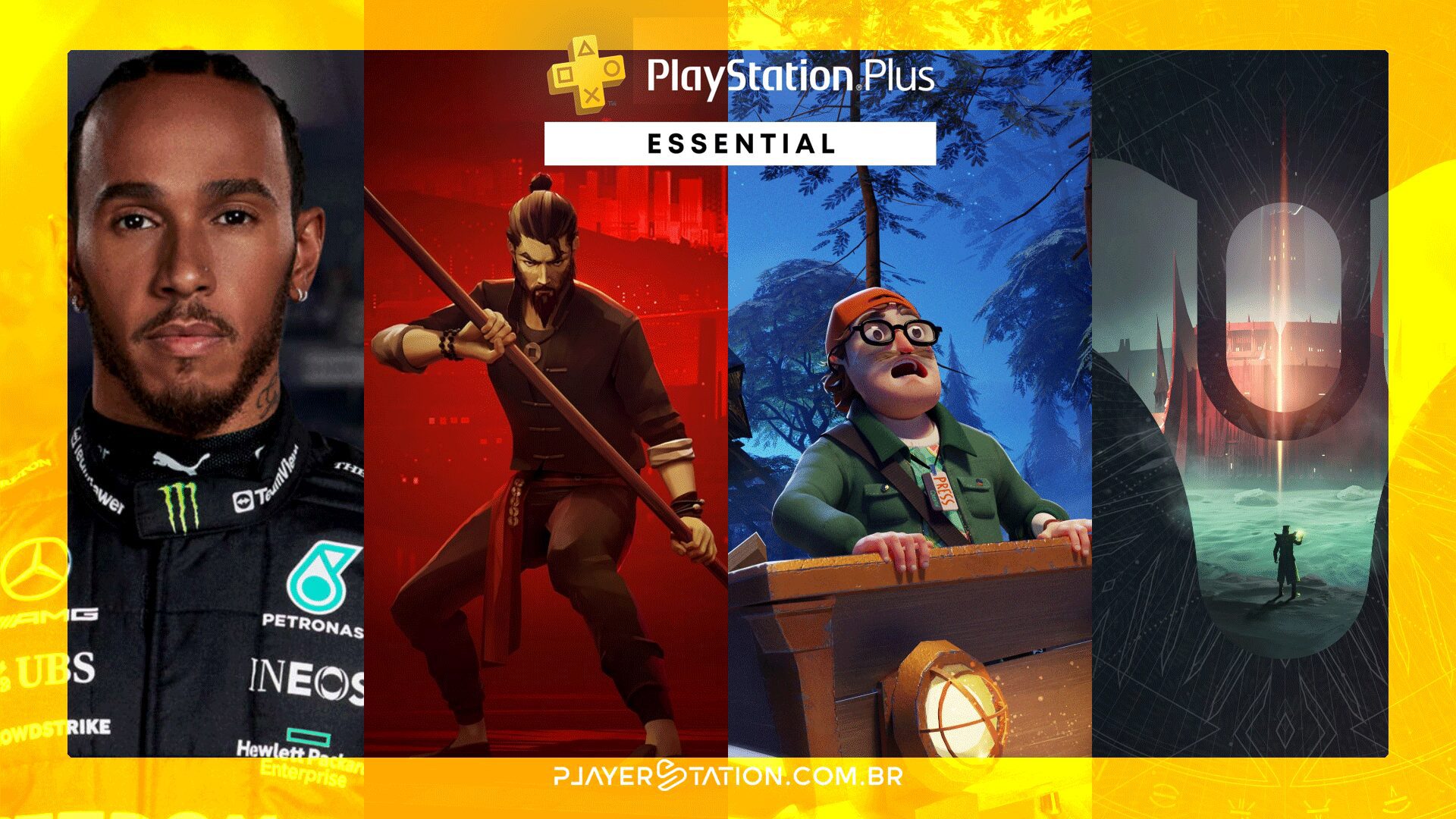 Jogos PS Plus Essential de Março de 2024 disponíveis; Baixe aqui