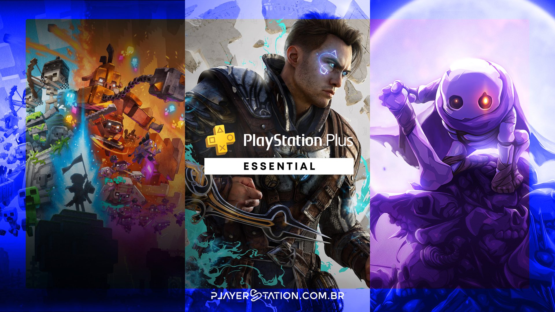 Jogos PlayStation Plus Essential de Abril de 2024 revelados; Baixe aqui