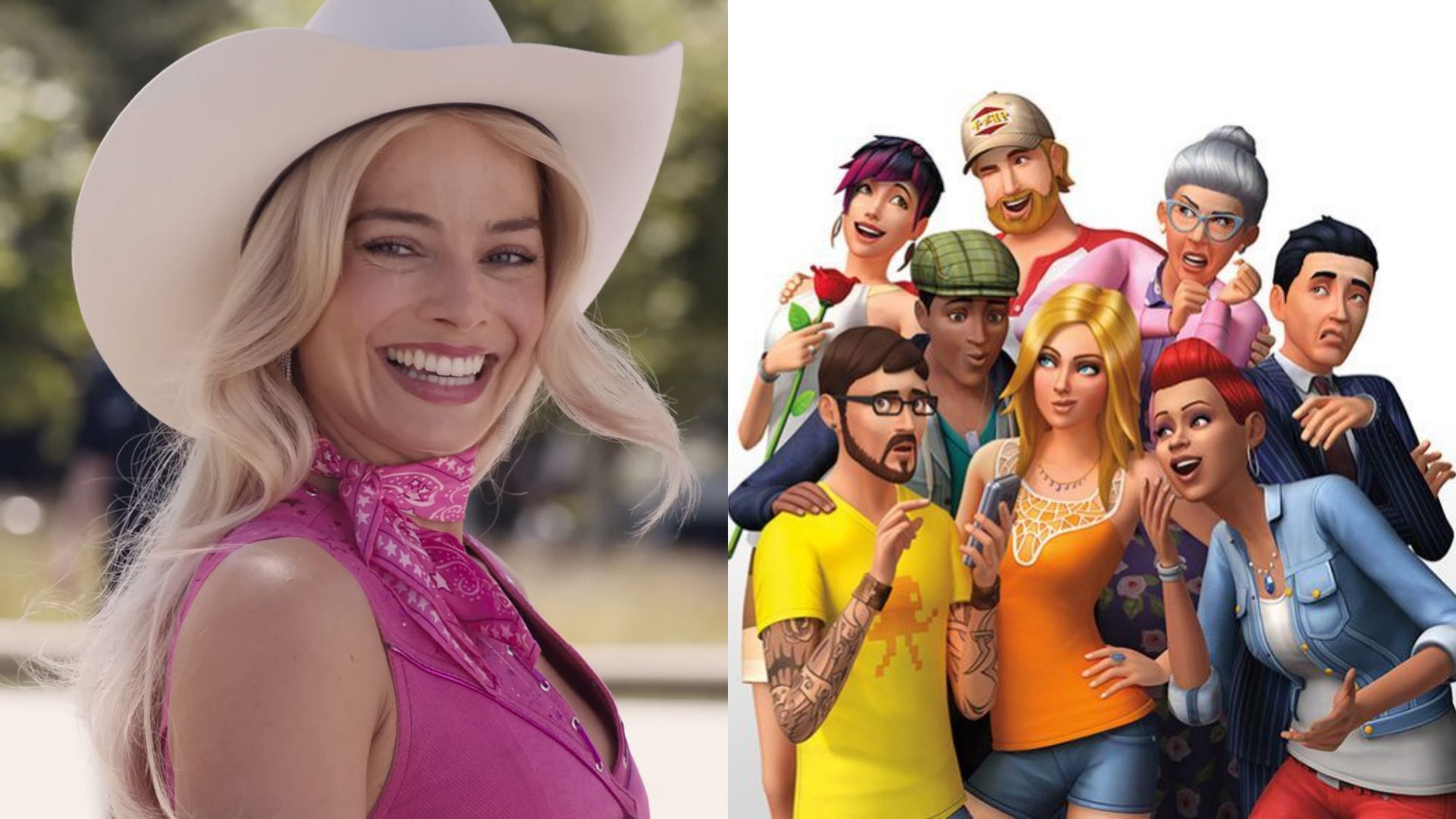 Margot Robbie estaria em negociações para produzir filme de The Sims