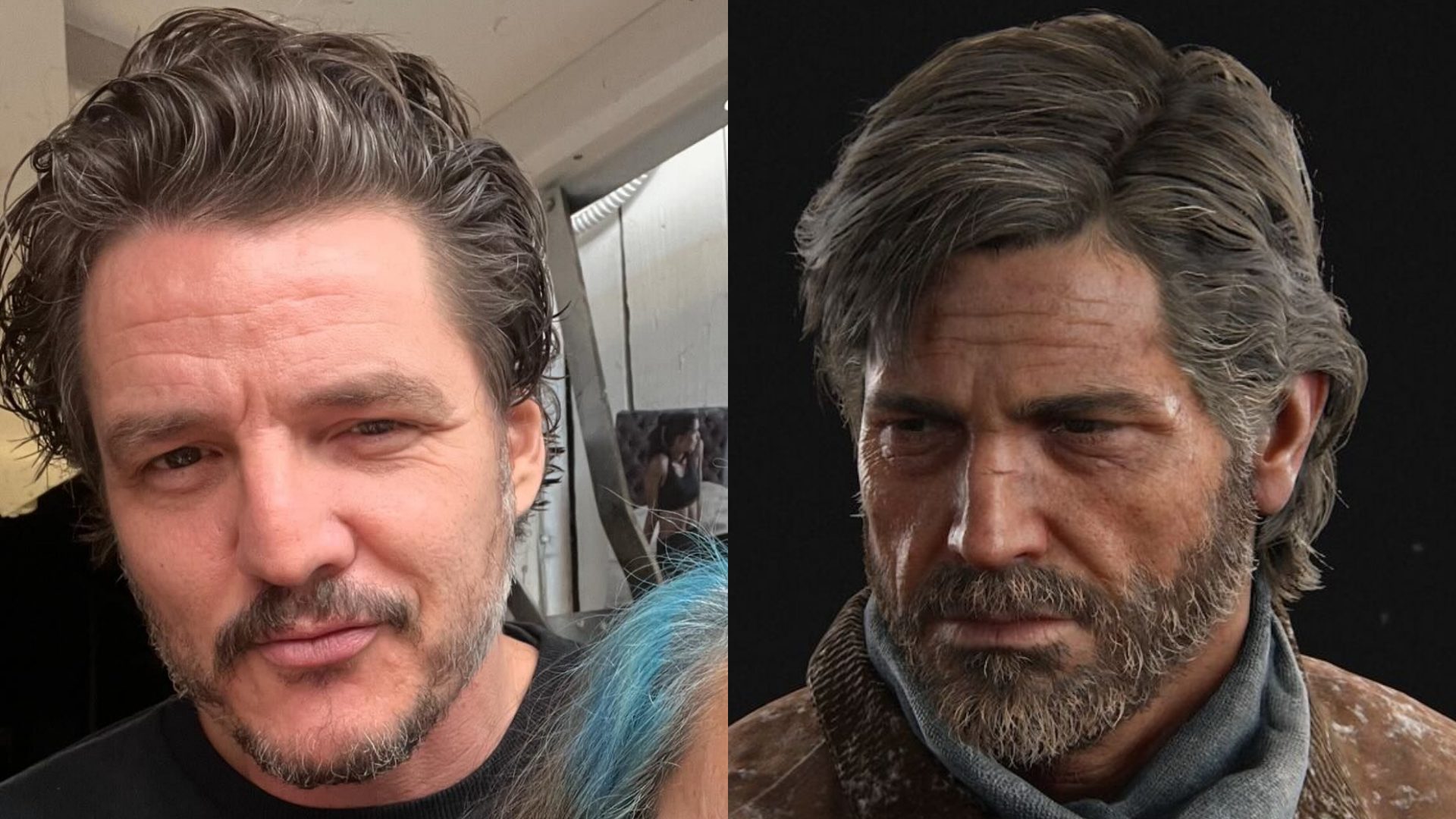 Pedro Pascal corta cabelo para continuar filmagens da 2ª temporada de The Last of Us