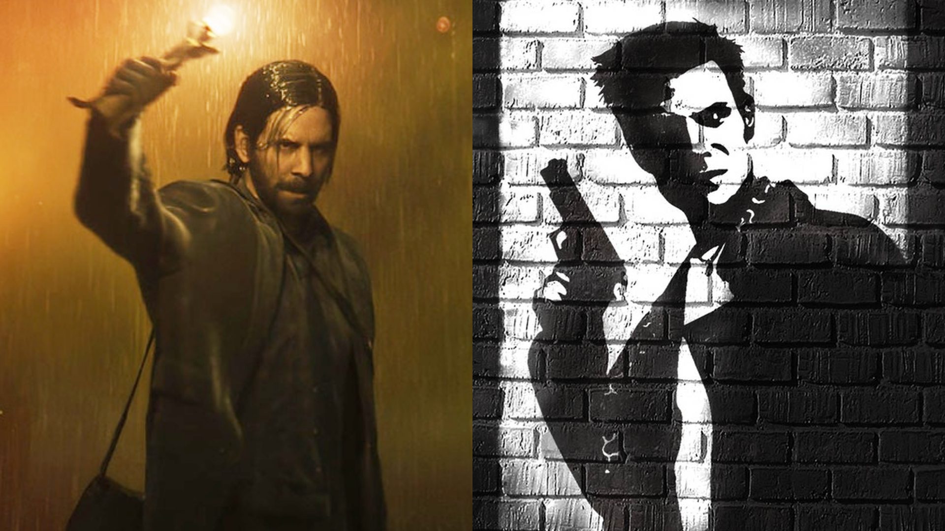 Remake de Max Payne 1 e 2 tem orçamento de Alan Wake 2