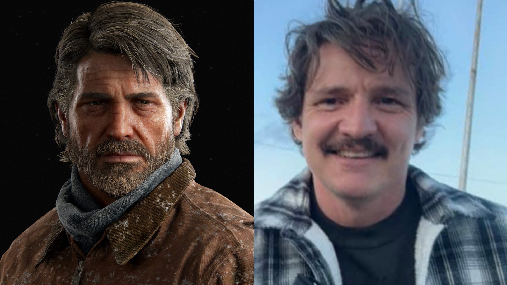 Sem barba, Pedro Pascal pode ter terminado de filmar The Last of Us