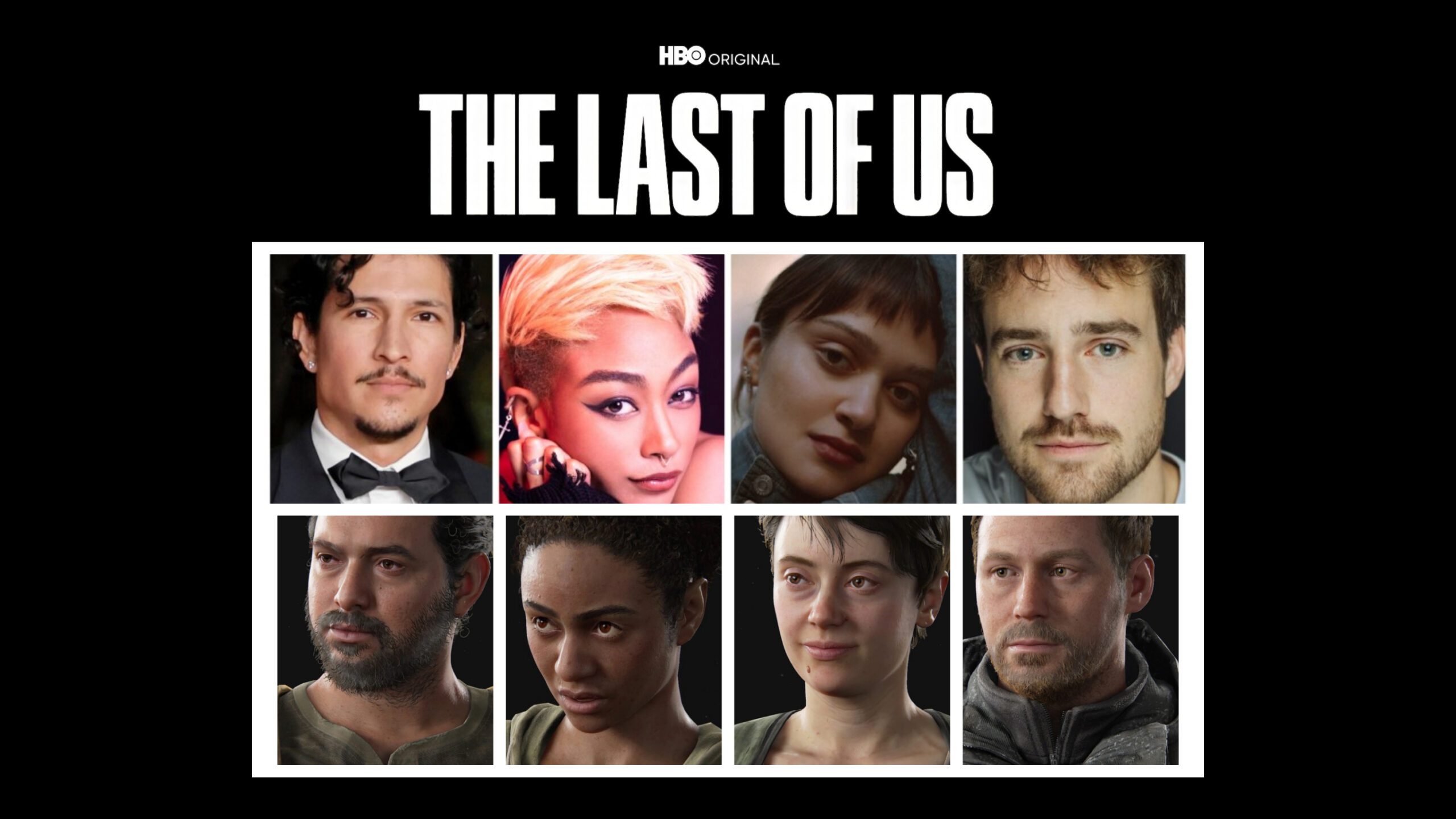 The Last of Us HBO escala Manny, Nora, Mel e Owen