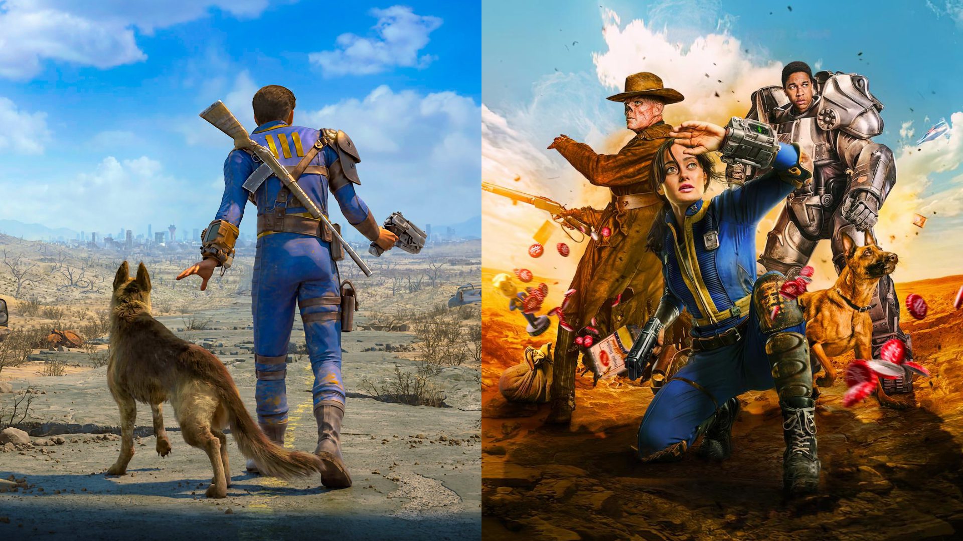 Fallout 5 pode chegar mais cedo devido ao sucesso da série