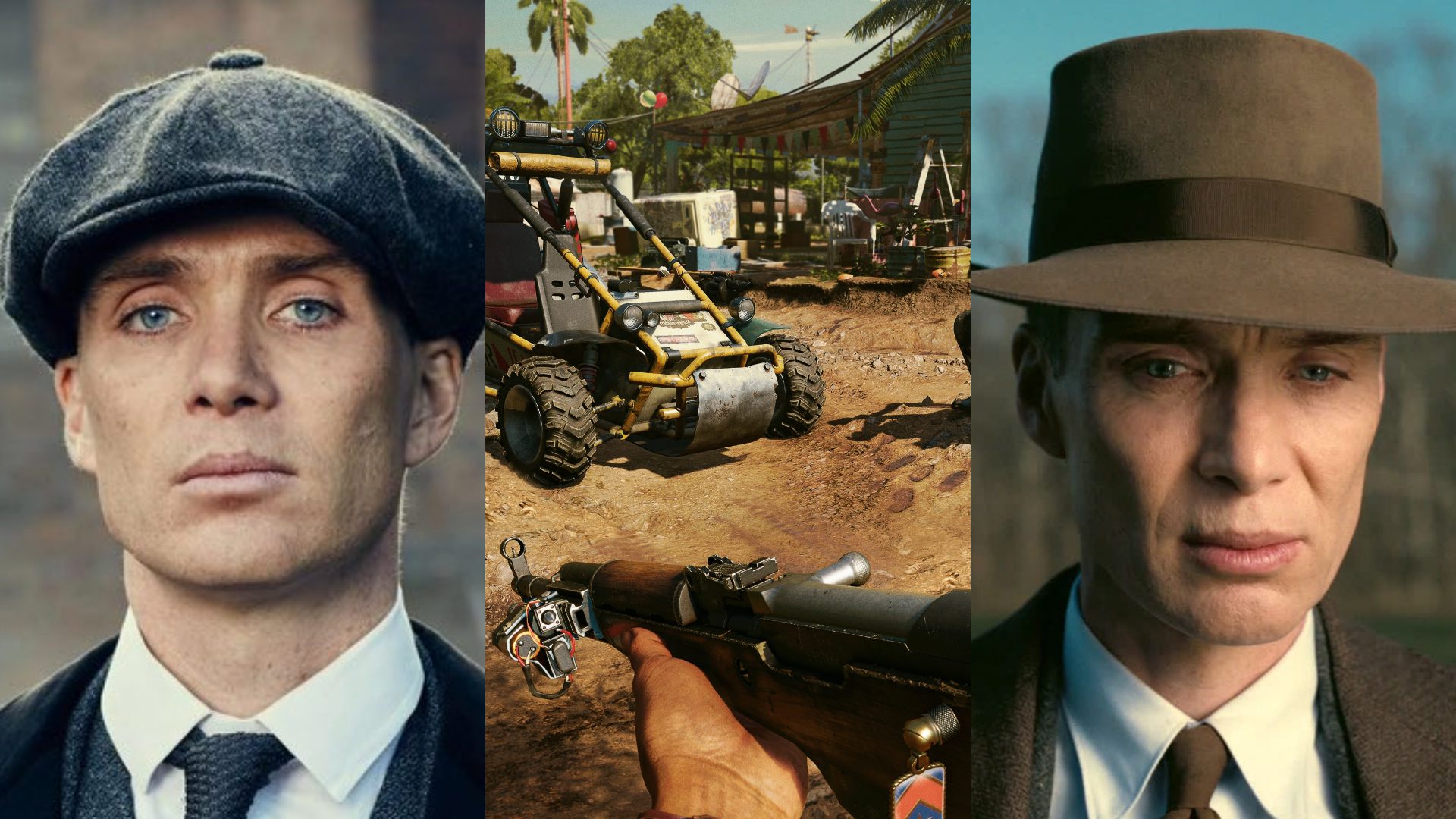 Leaker sobre Cillian Murphy em Far Cry 7: “eu nunca disse”