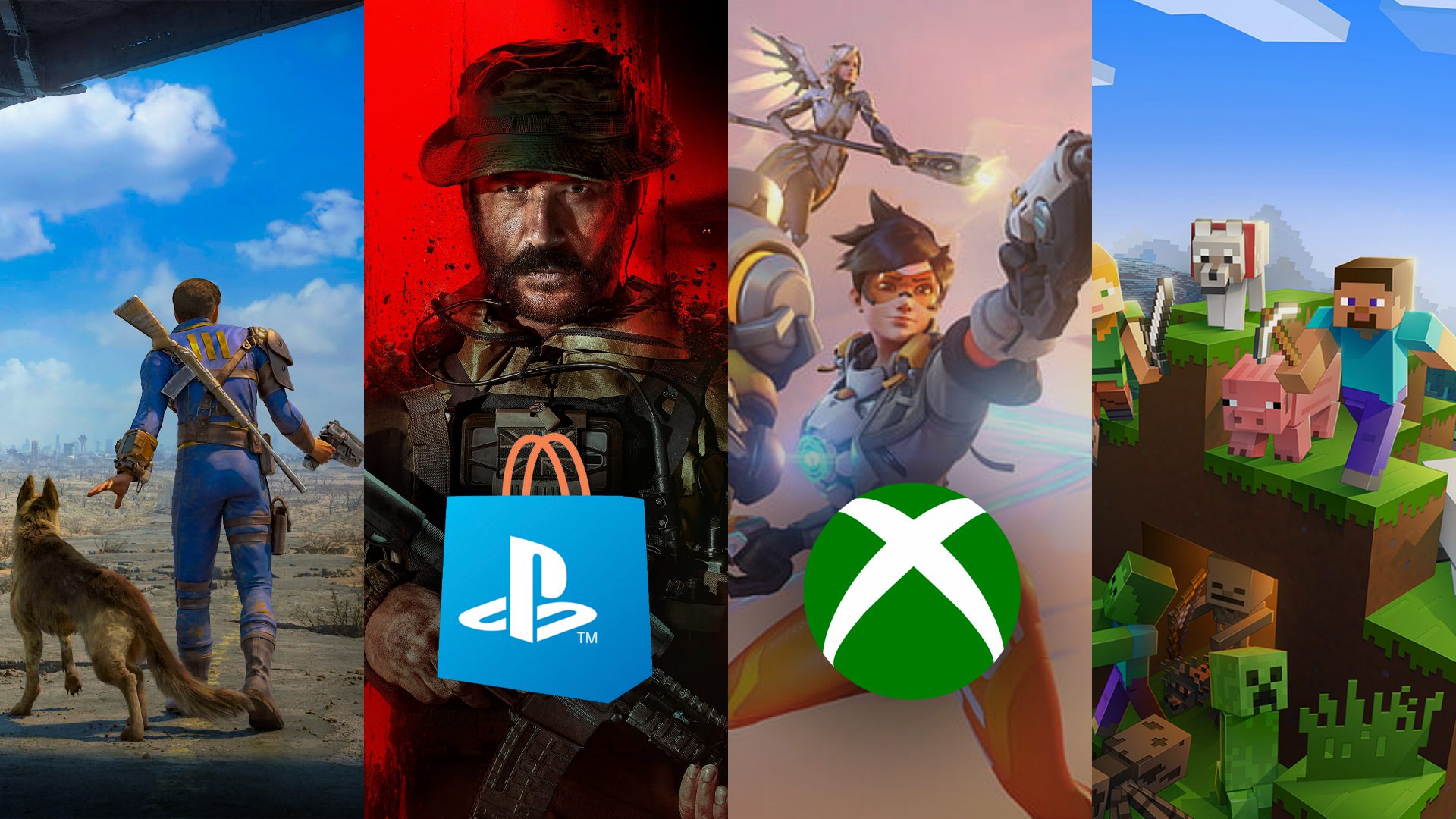 Microsoft tem mais best-sellers na PlayStation Store do que a própria Sony