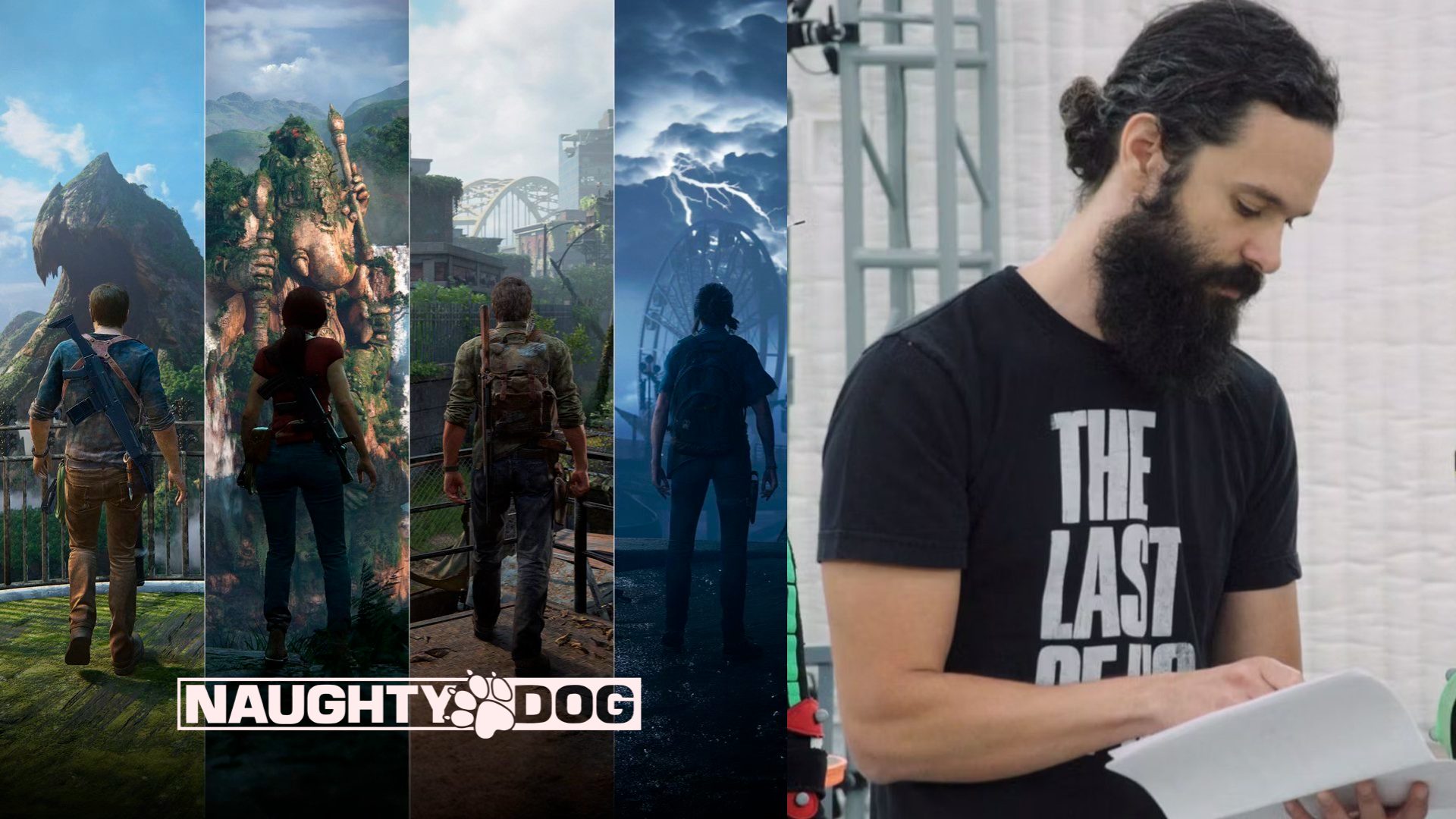 Druckmann esclarece declaração polêmica sobre novo jogo da Naughty Dog