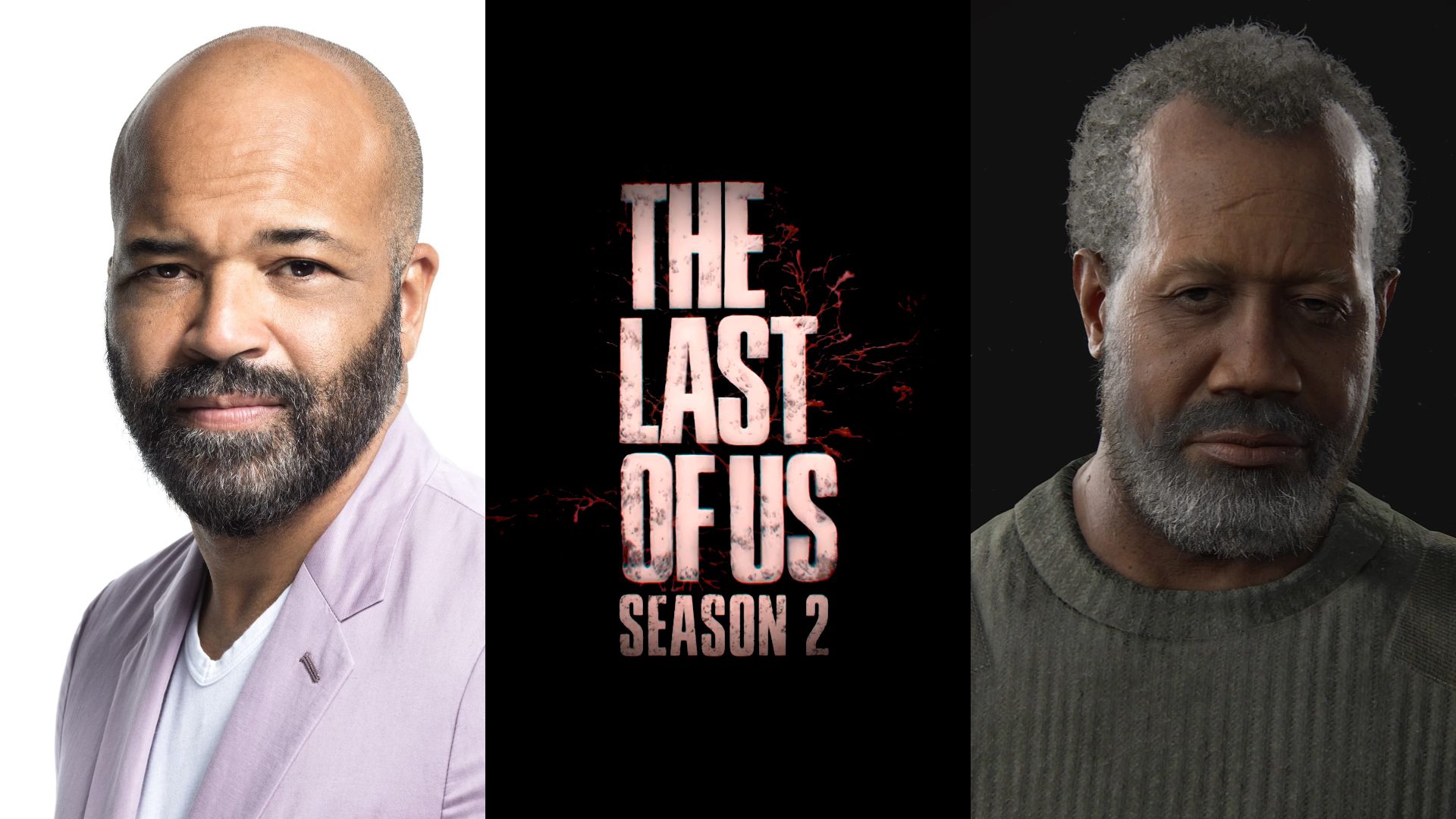 Jeffrey Wright reprisará o papel de Isaac em The Last of Us HBO