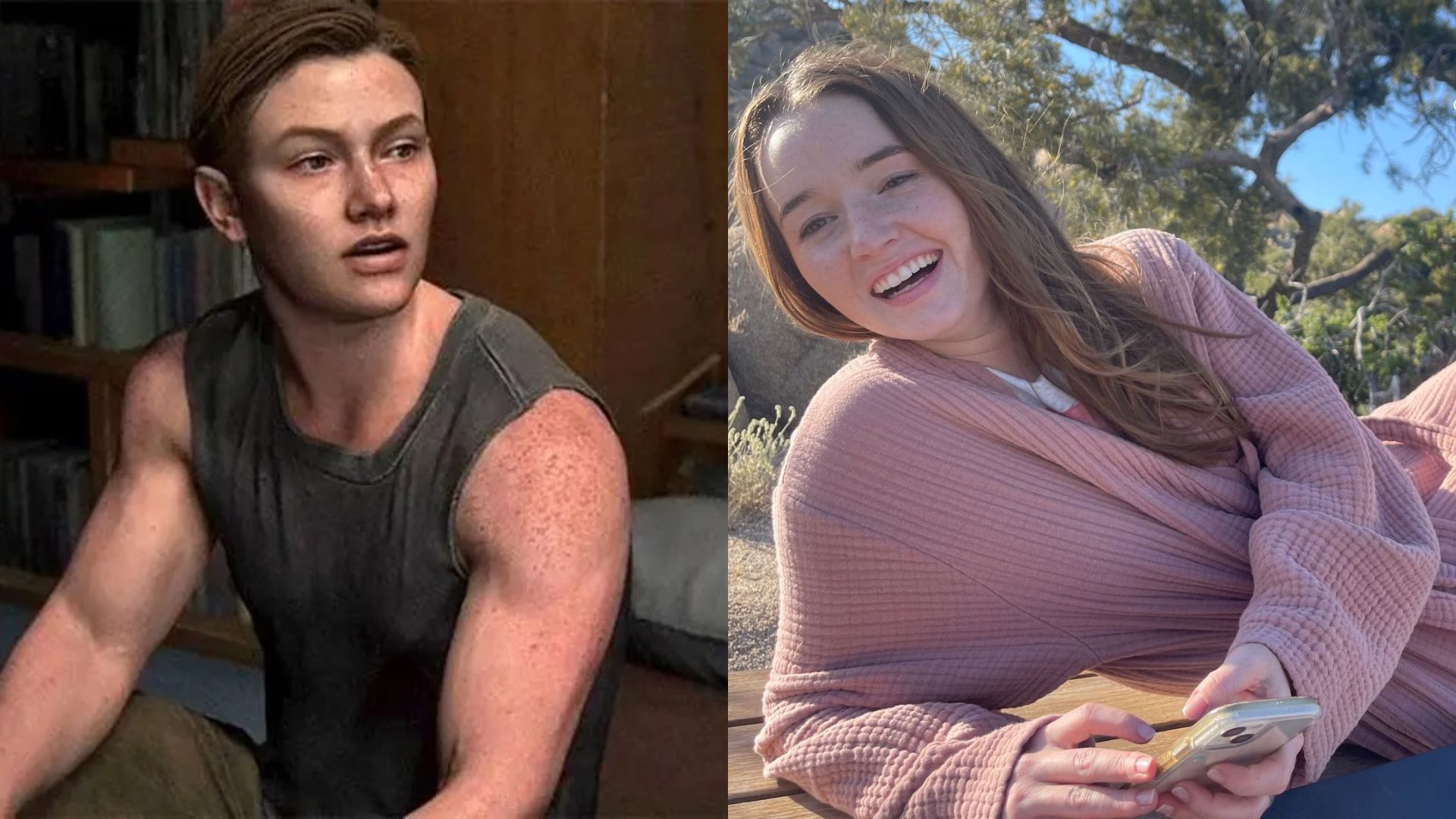 Kaitlyn Dever não terá músculos de Abby em The Last of Us HBO?