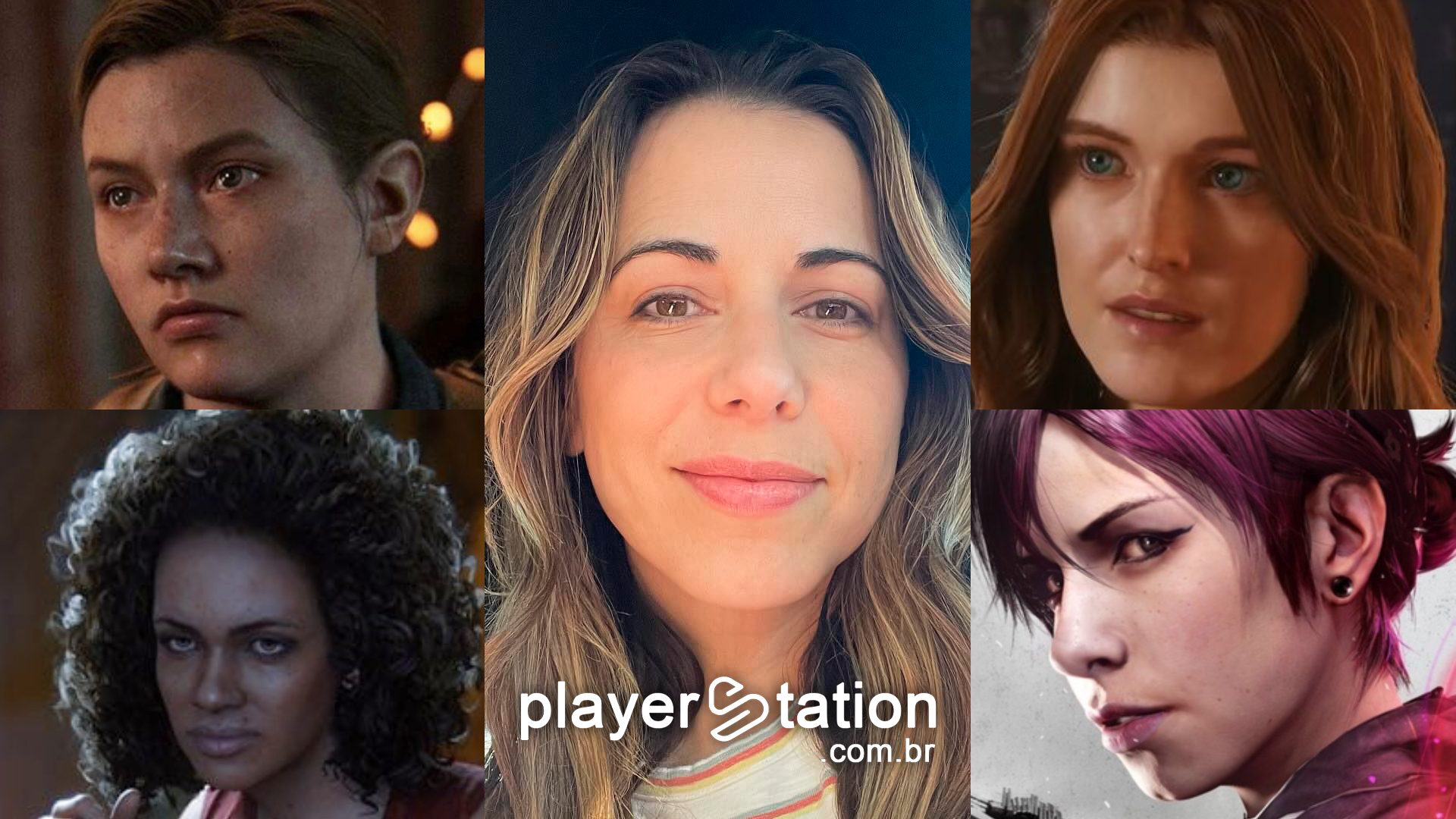 Laura Bailey: Top 20 performances icônicas da atriz por trás de Abby