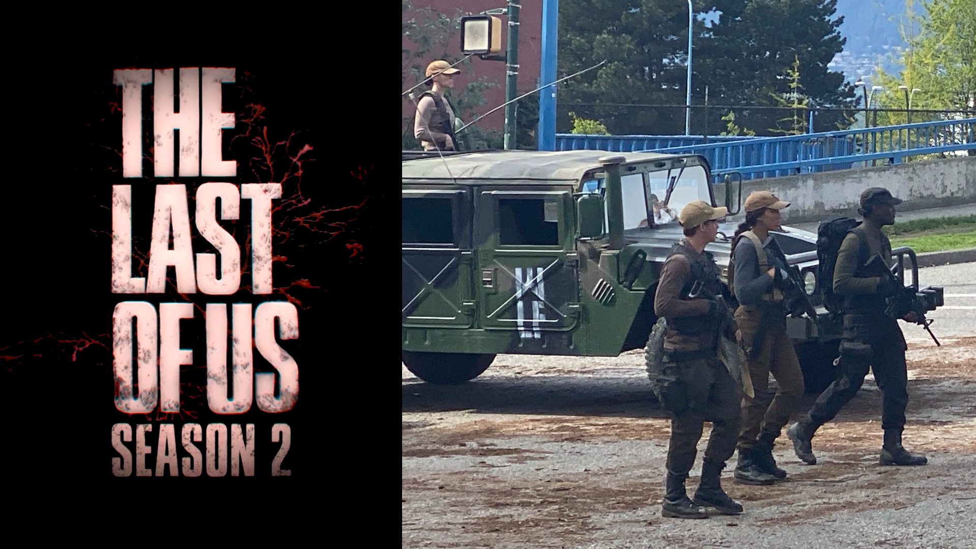 Primeiras imagens da WLF na 2ª temporada de The Last of Us