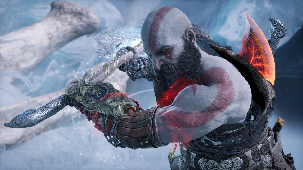 RUMOR: God of War Ragnarök seria o próximo lançamento PlayStation para PC