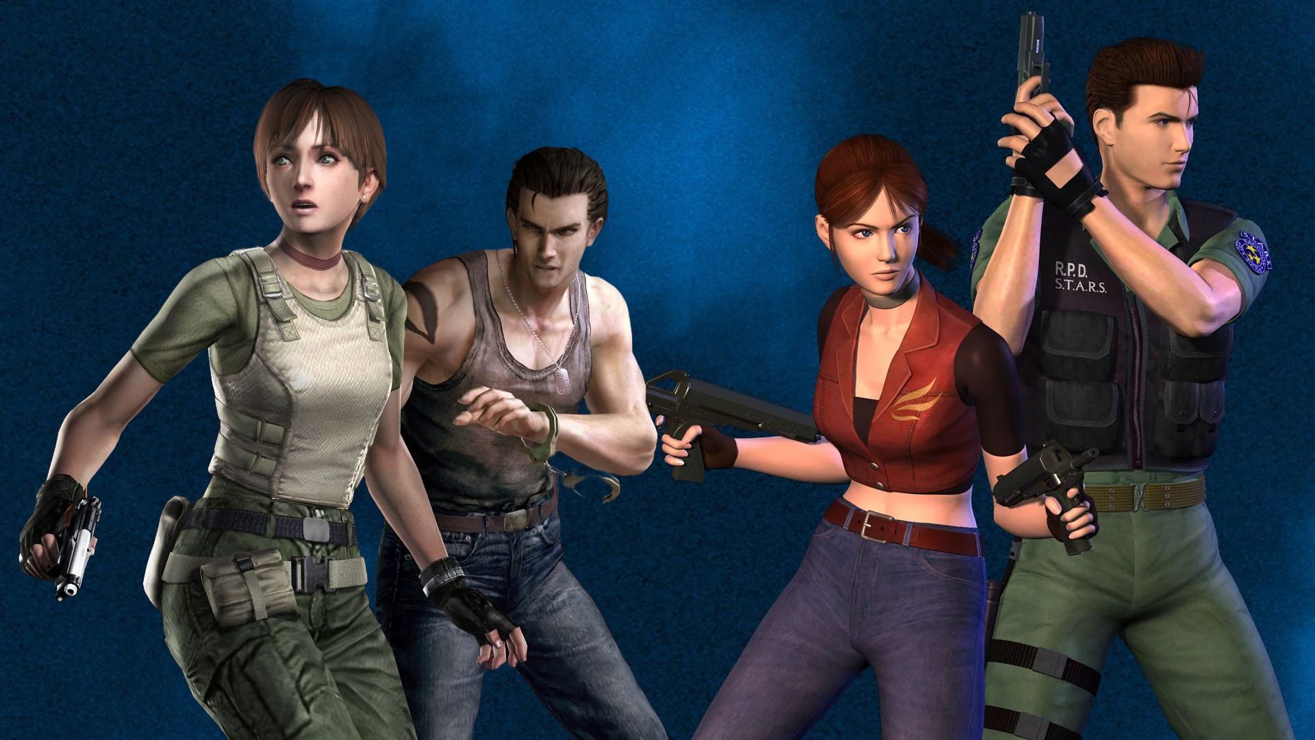 Remakes de Resident Evil 0 e CODE: Veronica, estariam a caminho