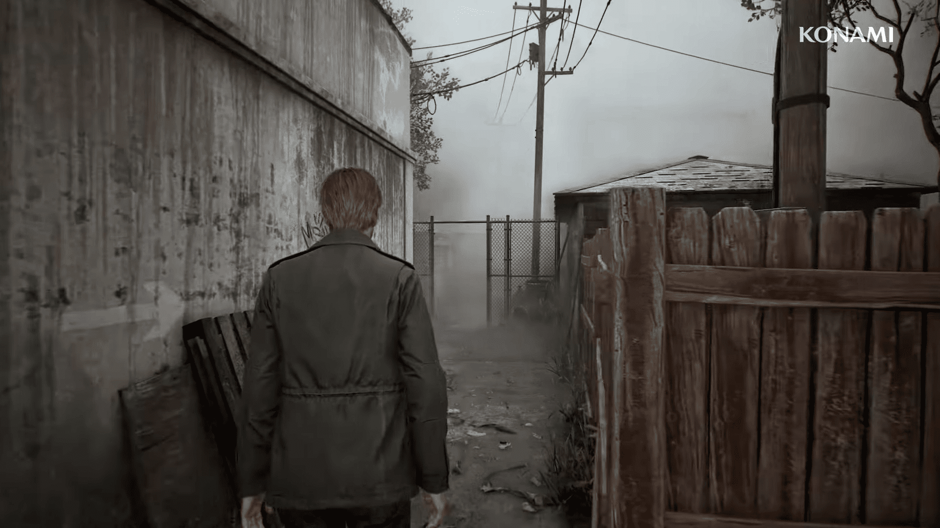 Silent Hill 2 remake ganha gameplay de 13 minutos