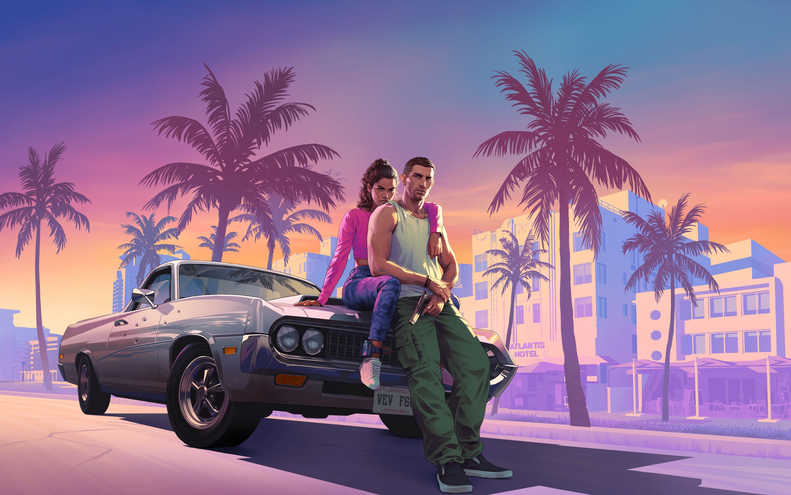 GTA 6 não chega antes de setembro de 2025, confirma Take-Two