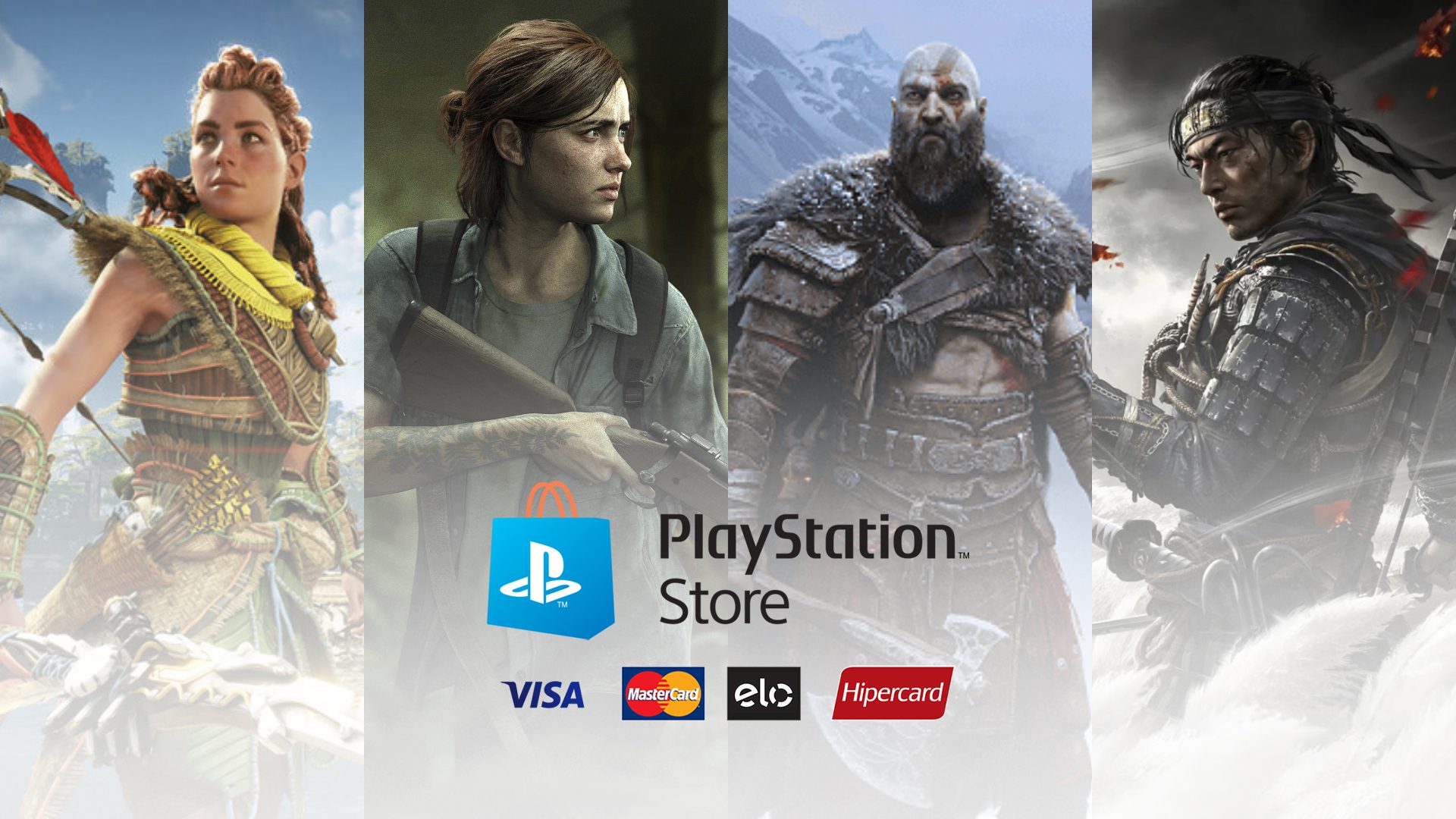 Agora é possível parcelar compras na PlayStation Store com cartão de crédito