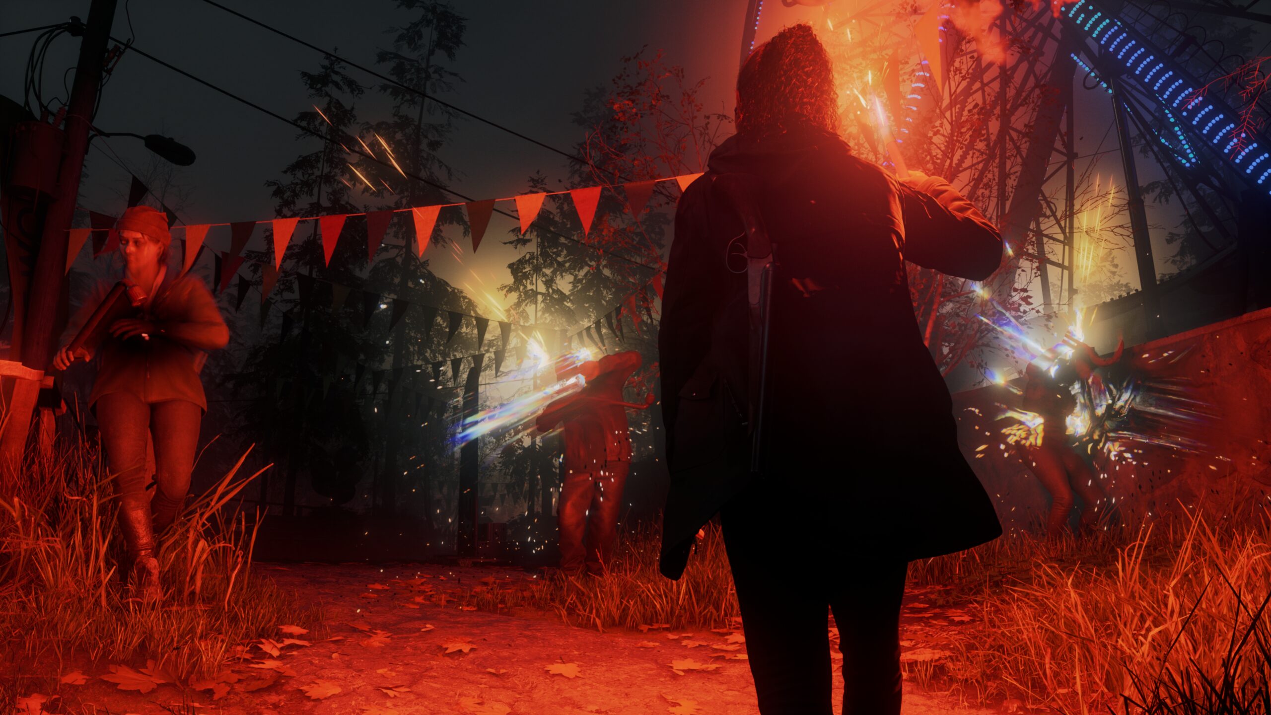 DLC de Alan Wake 2: Night Springs deve ser revelado no Summer Game Fest