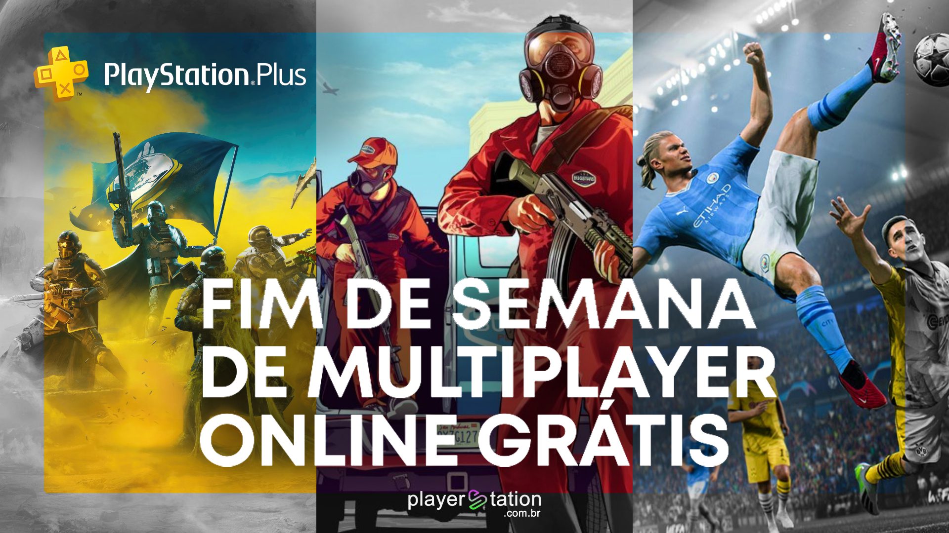 Fim de semana de multiplayer gratuito no PlayStation anunciado