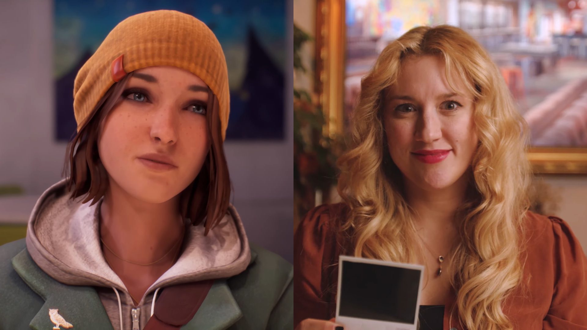 Hannah Telle fala sobre dublar Max em Life is Strange: Double Exposure