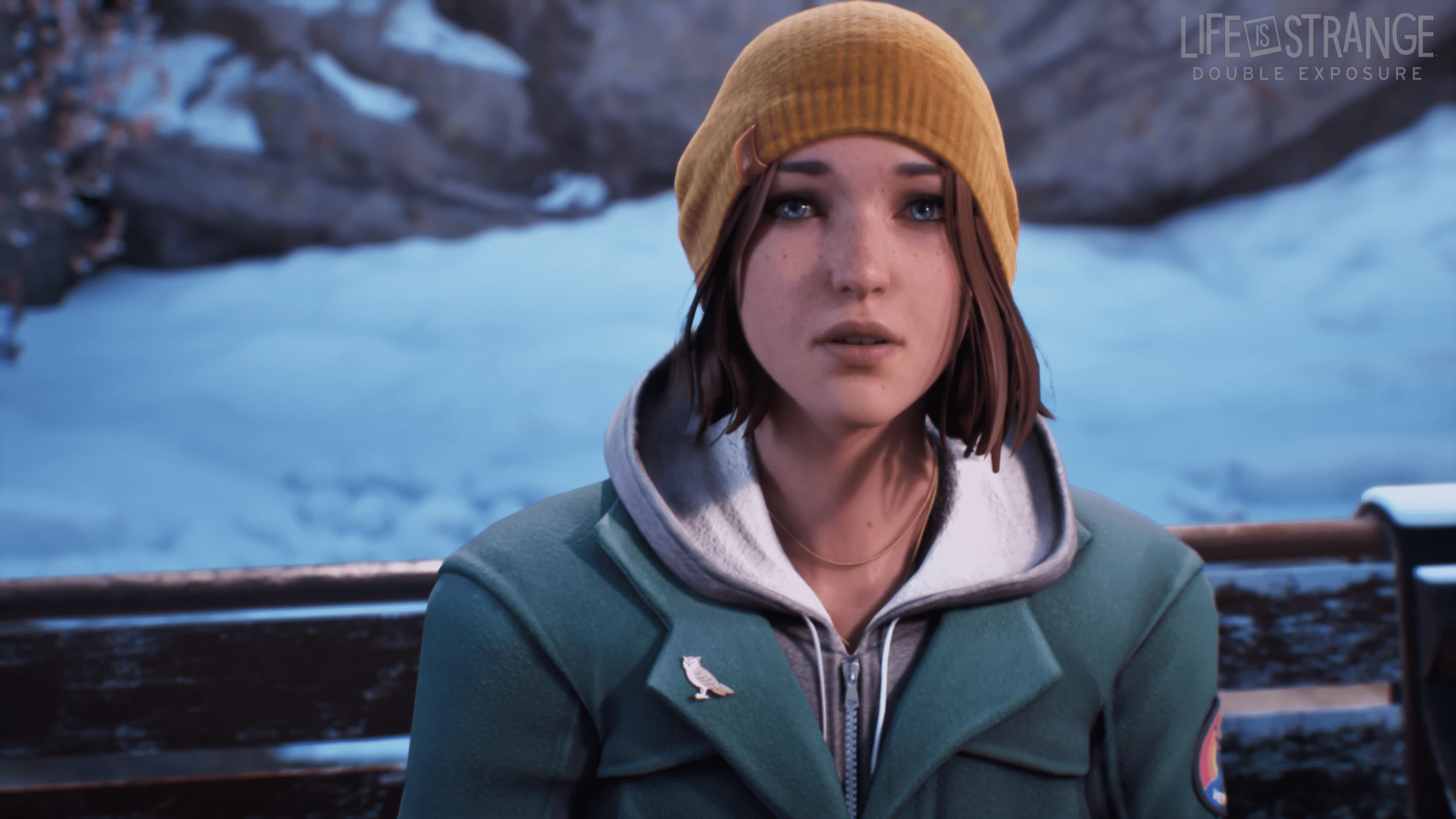 Não precisa jogar os outros games para entender Life is Strange: Double Exposure