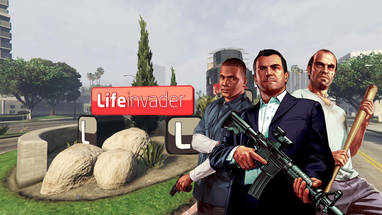 GTA V: Paródia do Facebook, Rockstar fecha site do Lifeinvader após 10 anos