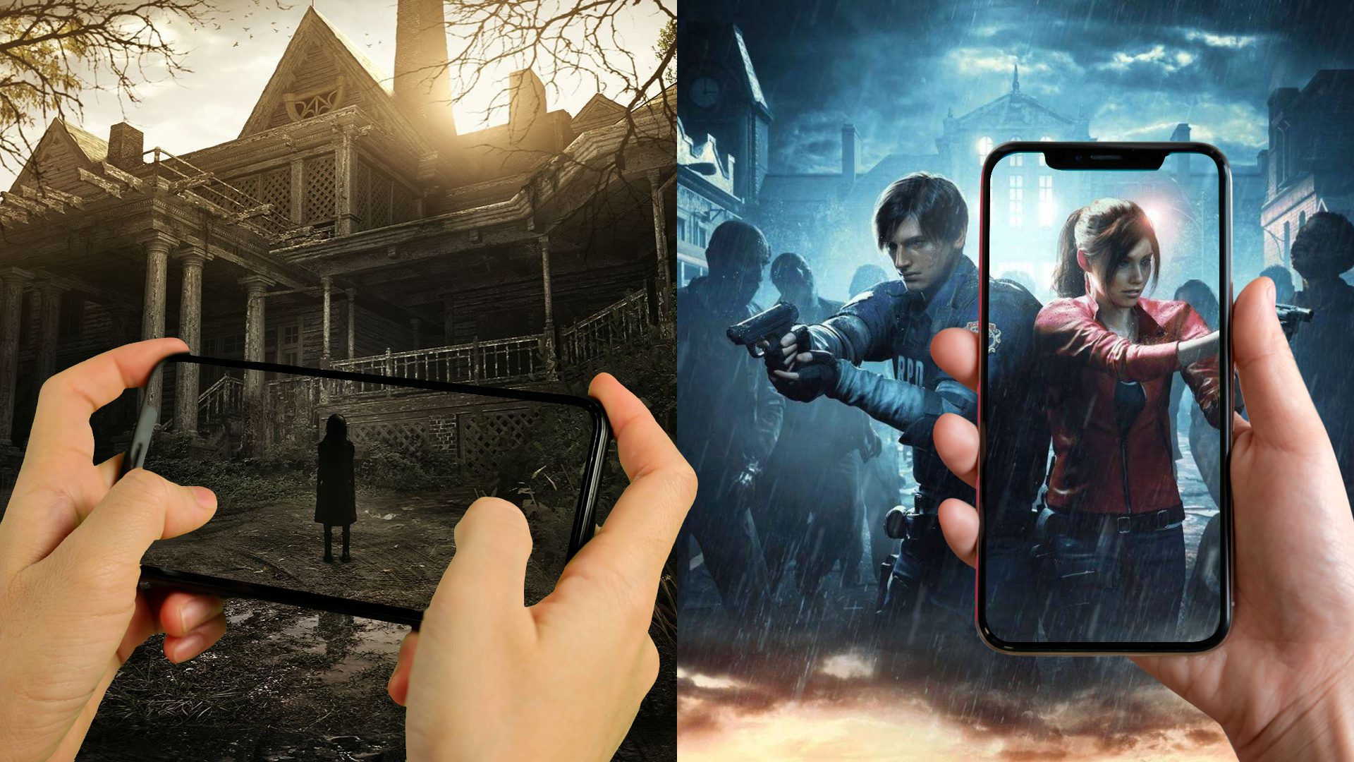 Resident Evil 7 e 2 também serão lançados para iPhone, iPad e Mac