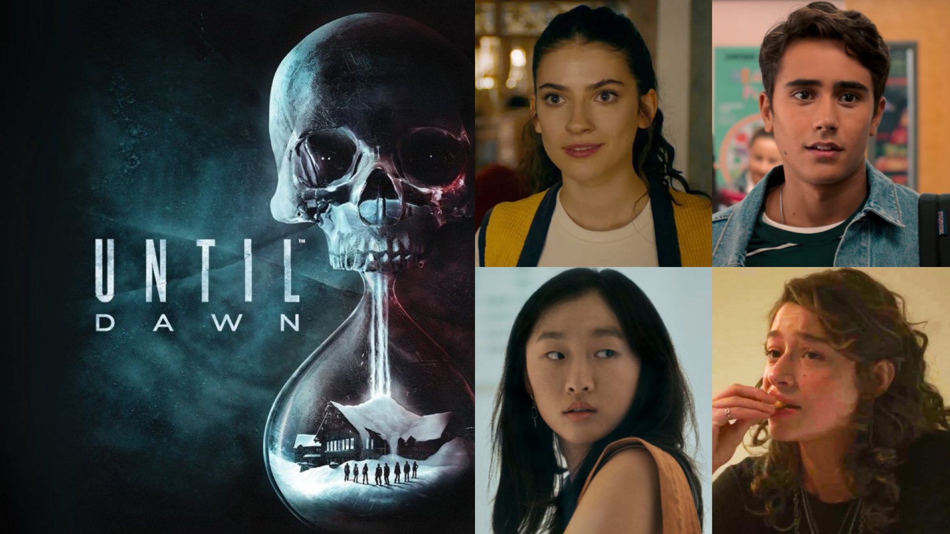 Revelado elenco do filme de Until Dawn da PlayStation Productions