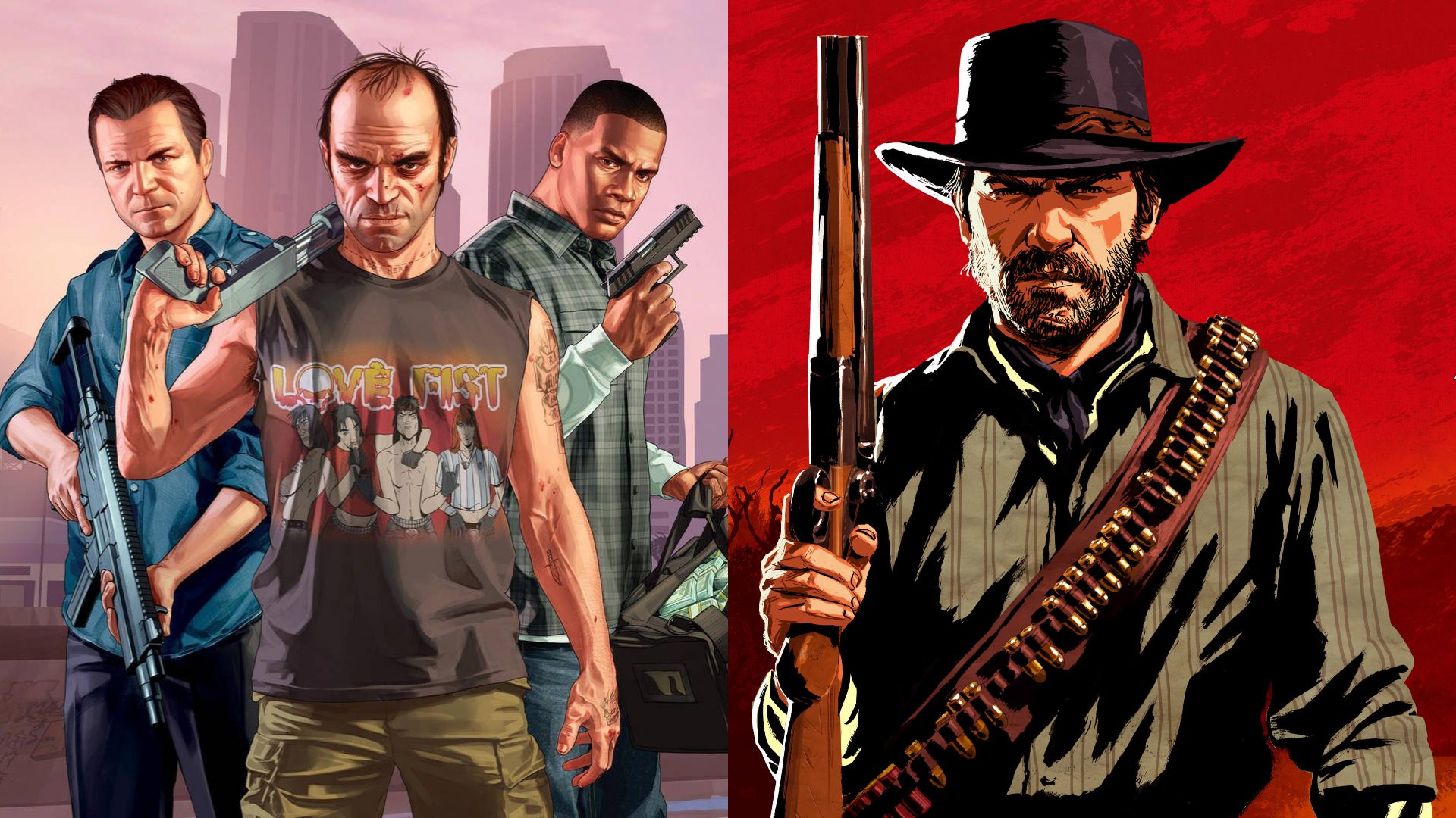 Rockstar negou filmes de GTA e Red Dead por temer má qualidade